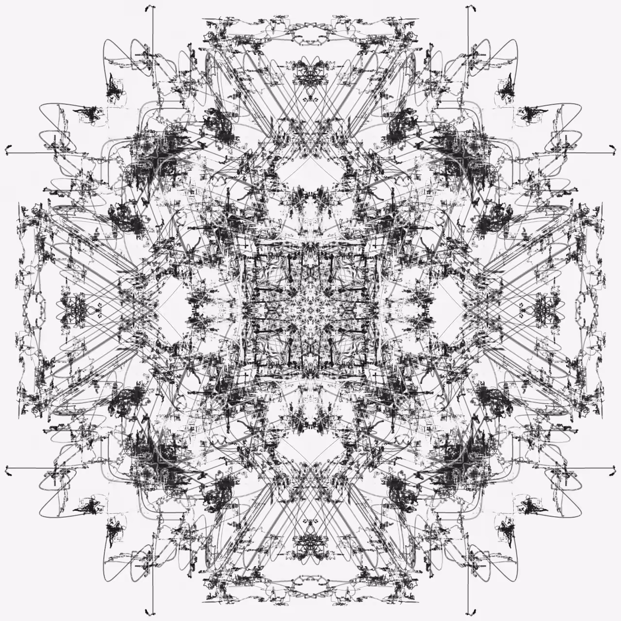 Lost in the attraction / abstraction #253