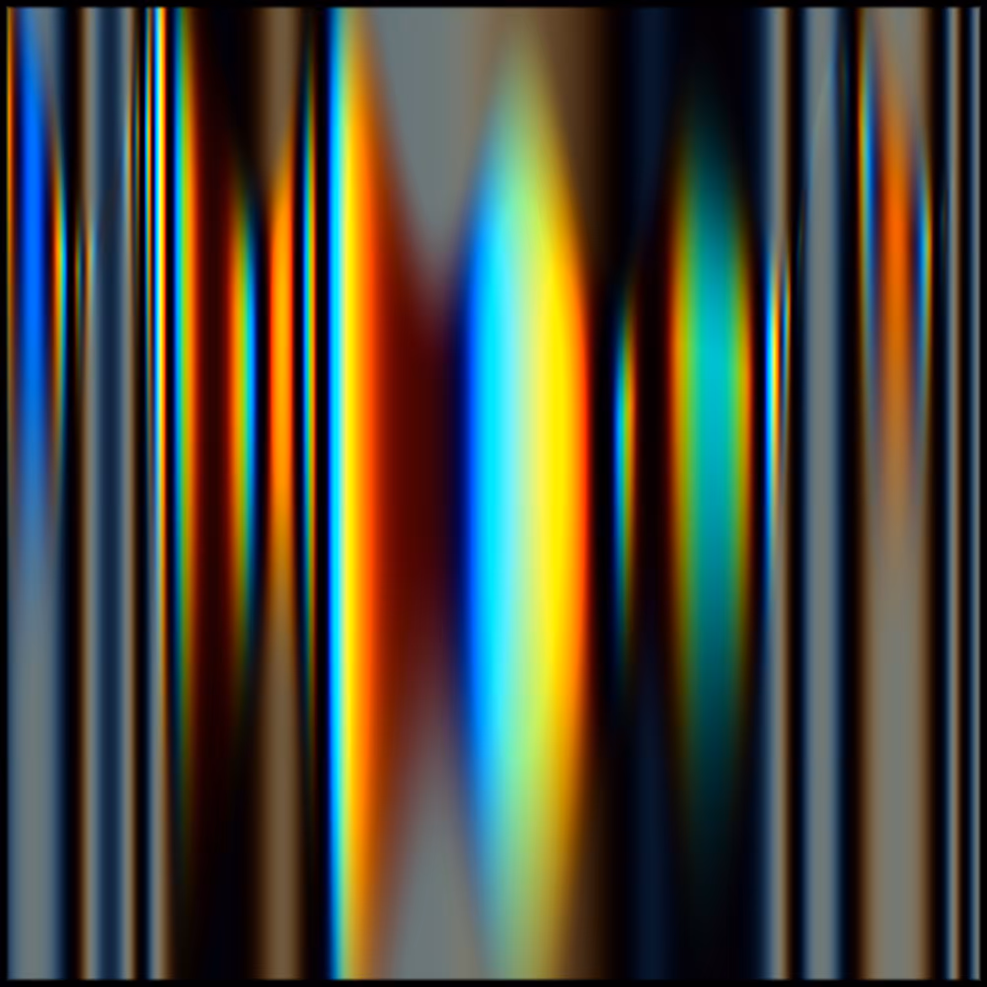 melded light #13