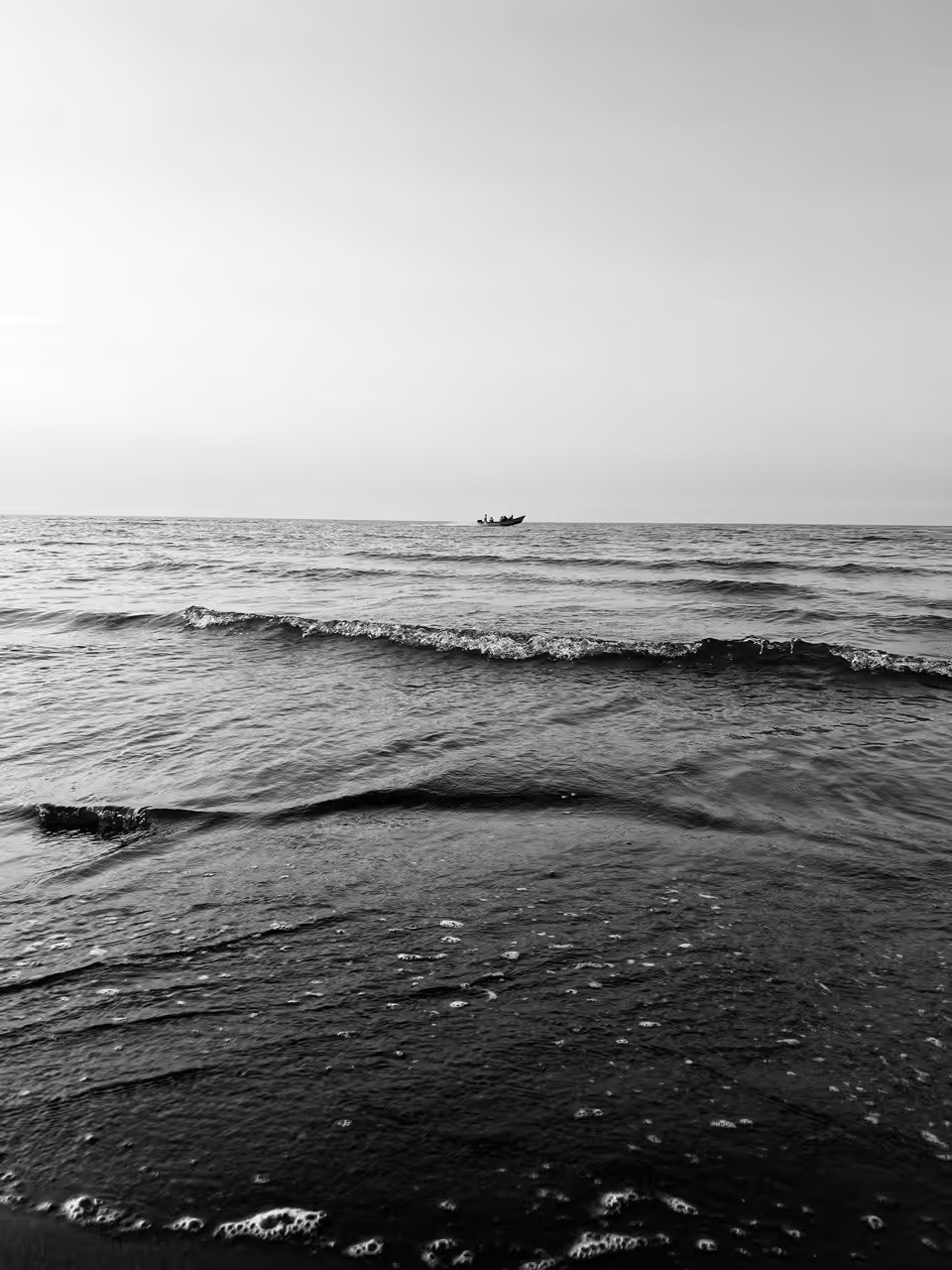 Sea and beach