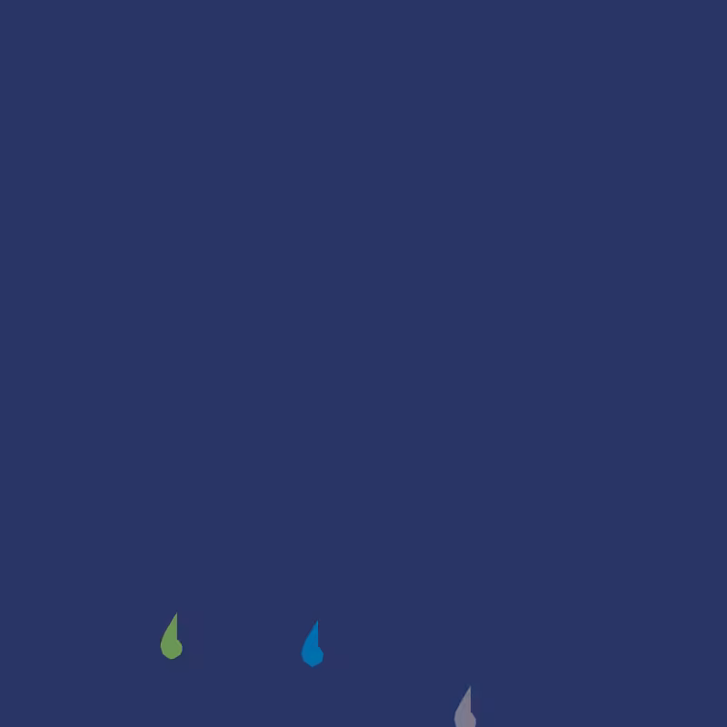 Carbon RainDrop 25
