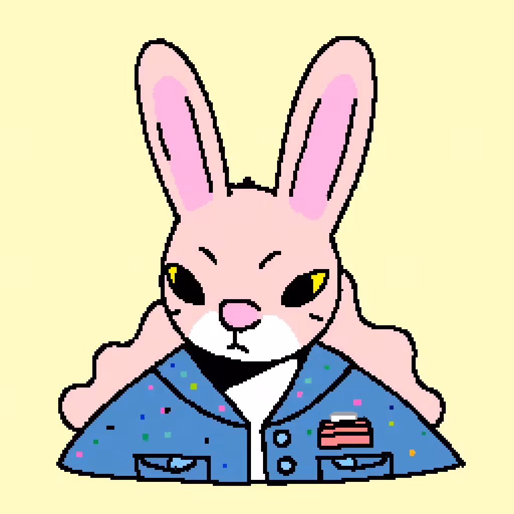 DX Terminal: StencilBunny