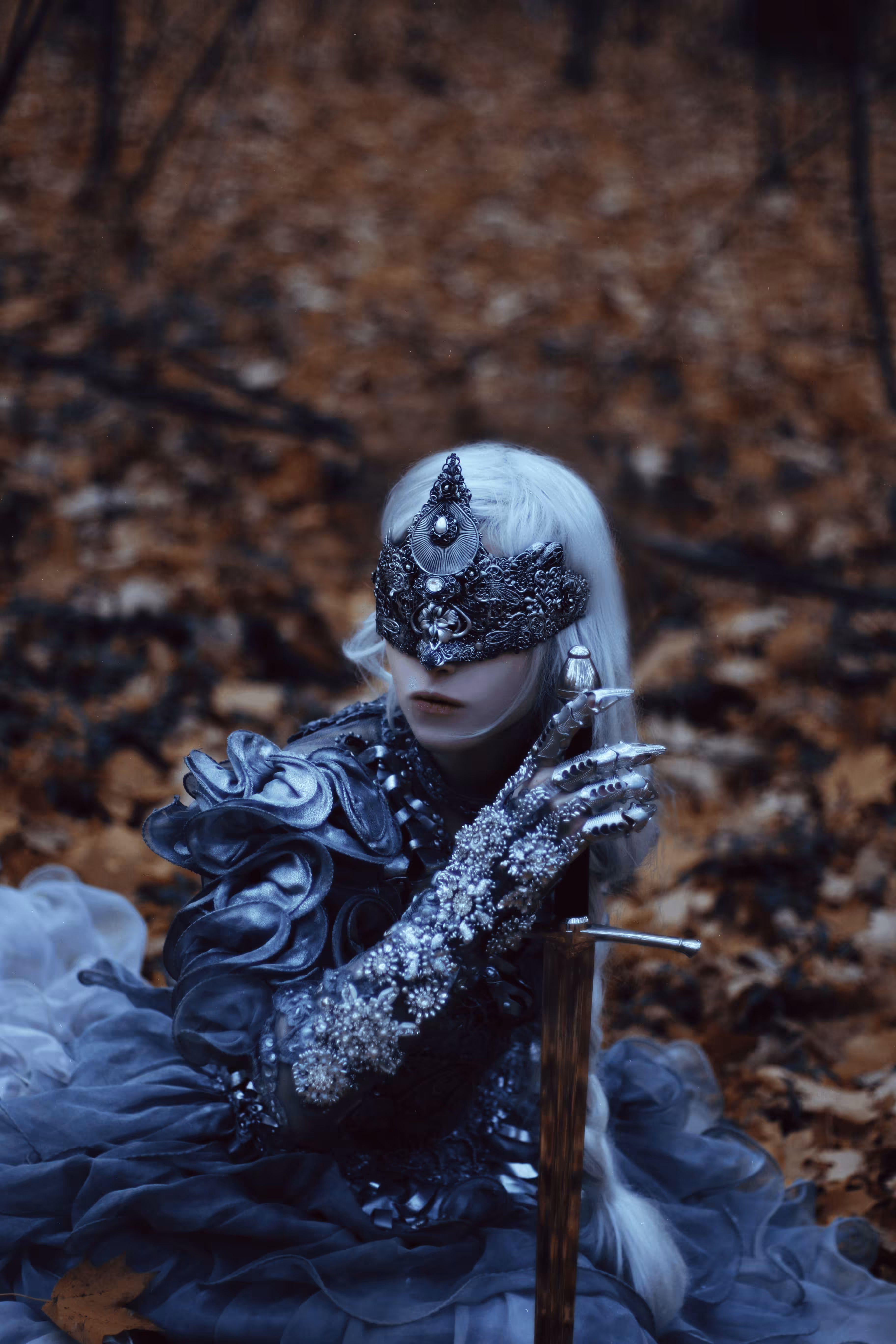 Autumn Warrior