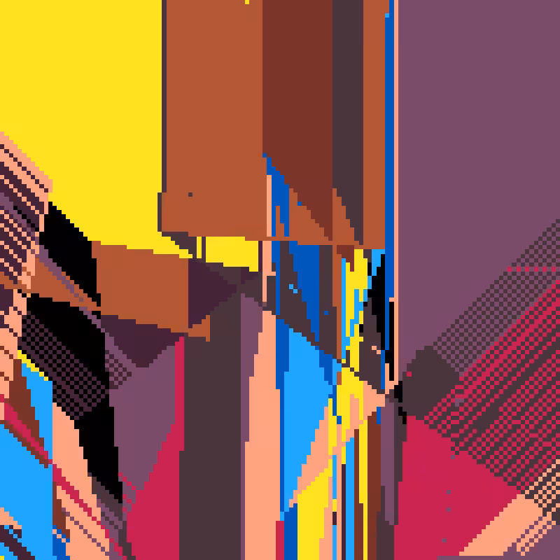 Dither Gang Relay #49