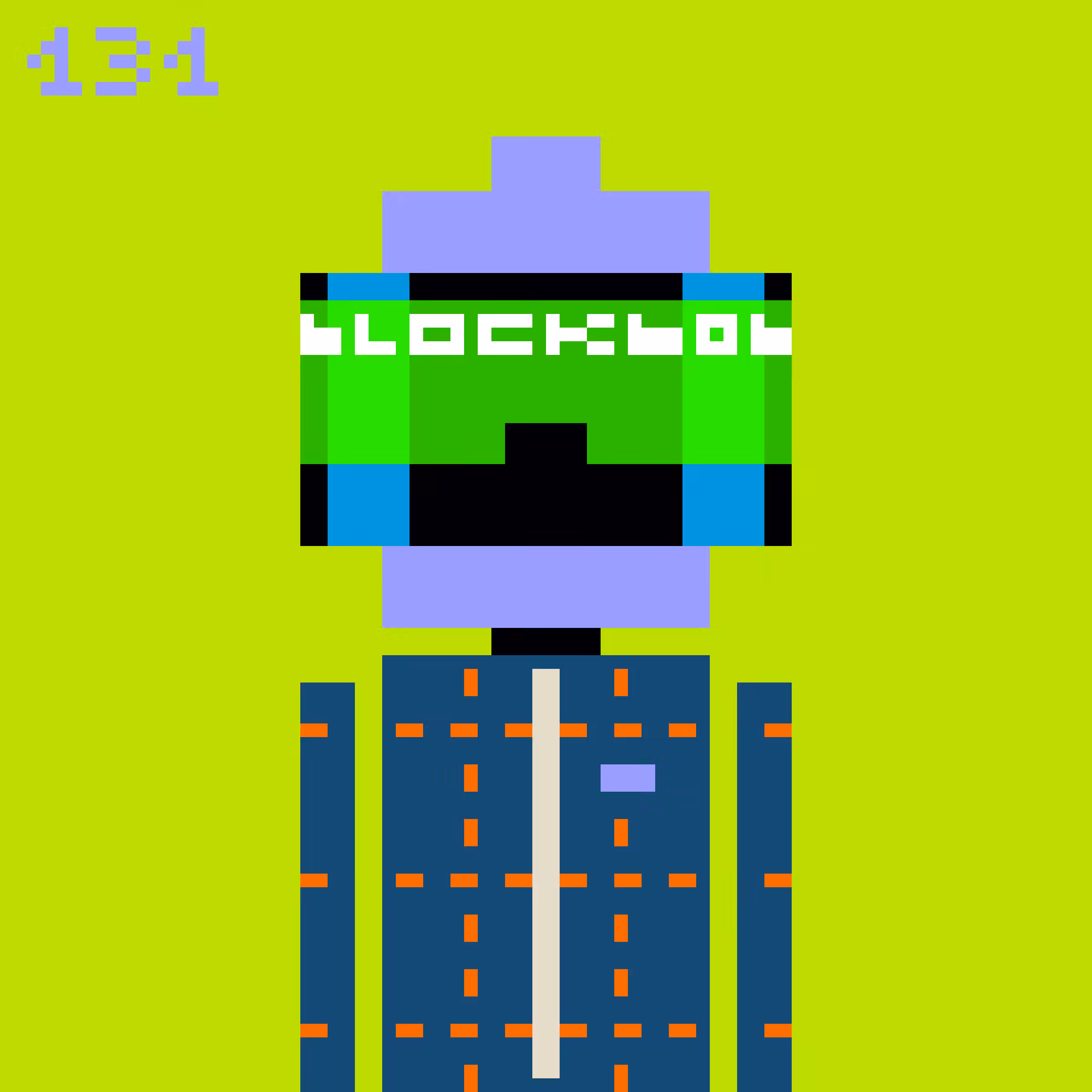 Blockbob: 131