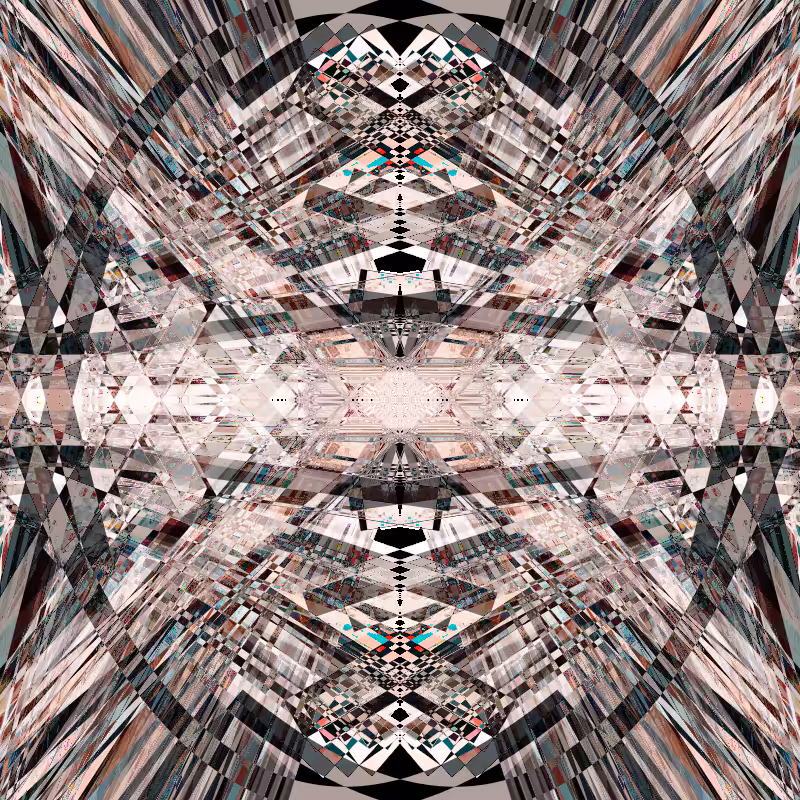 Perpetual Glitchenko  #49
