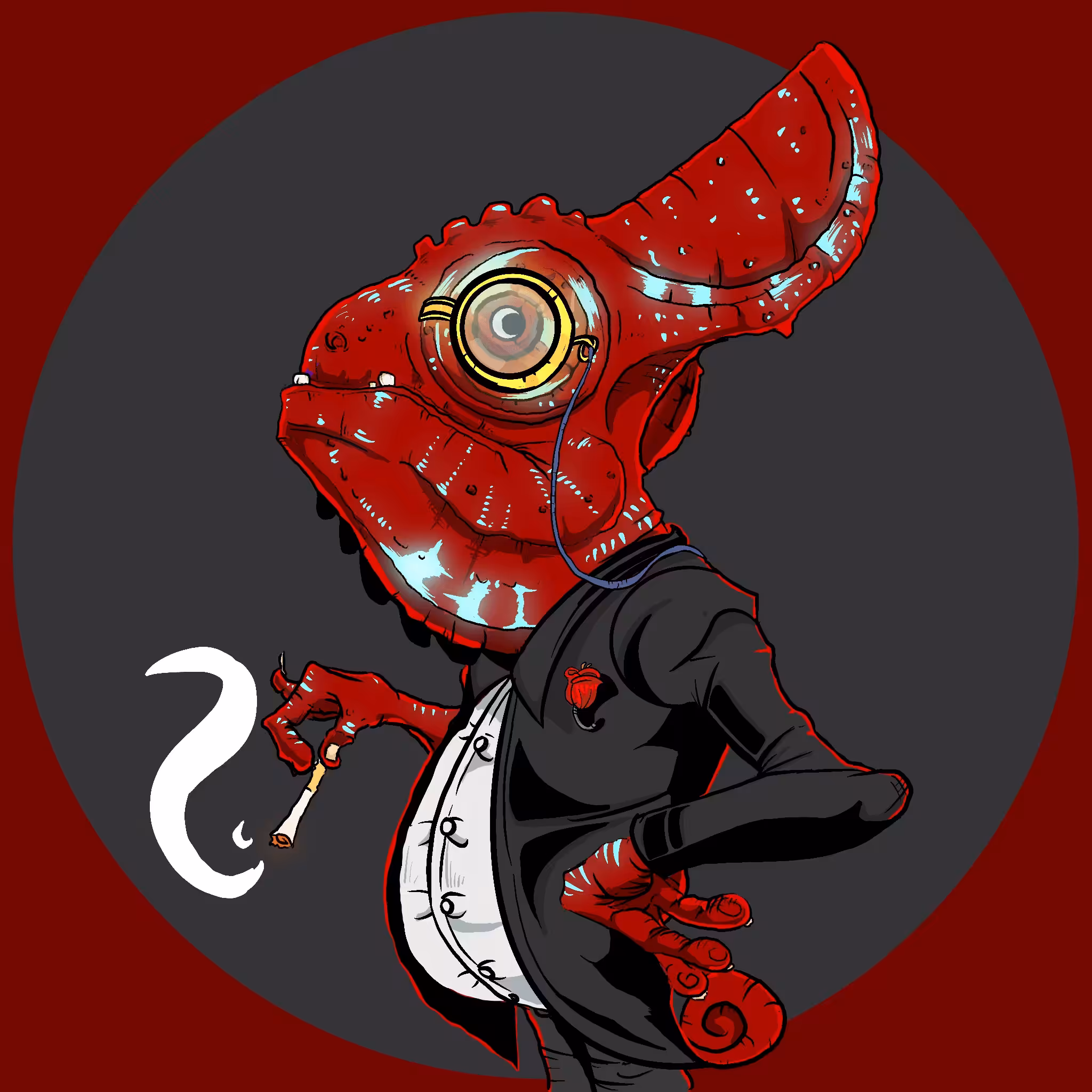 Uncle Lizard -03 
