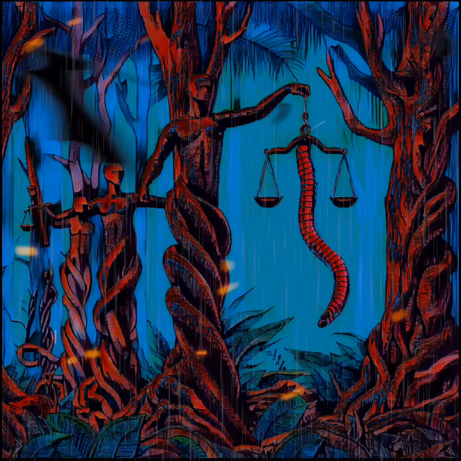 ~worm house~