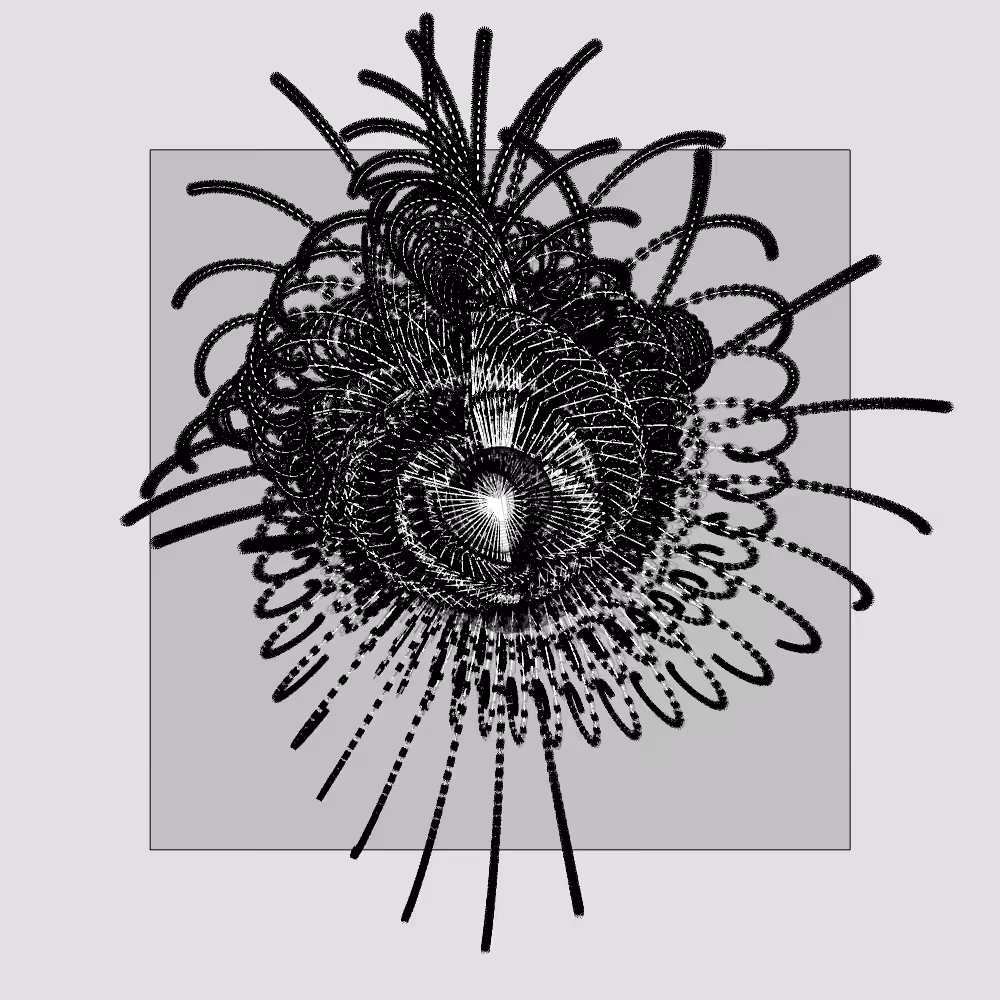 Extraterrestrial Lionfish Variation #105