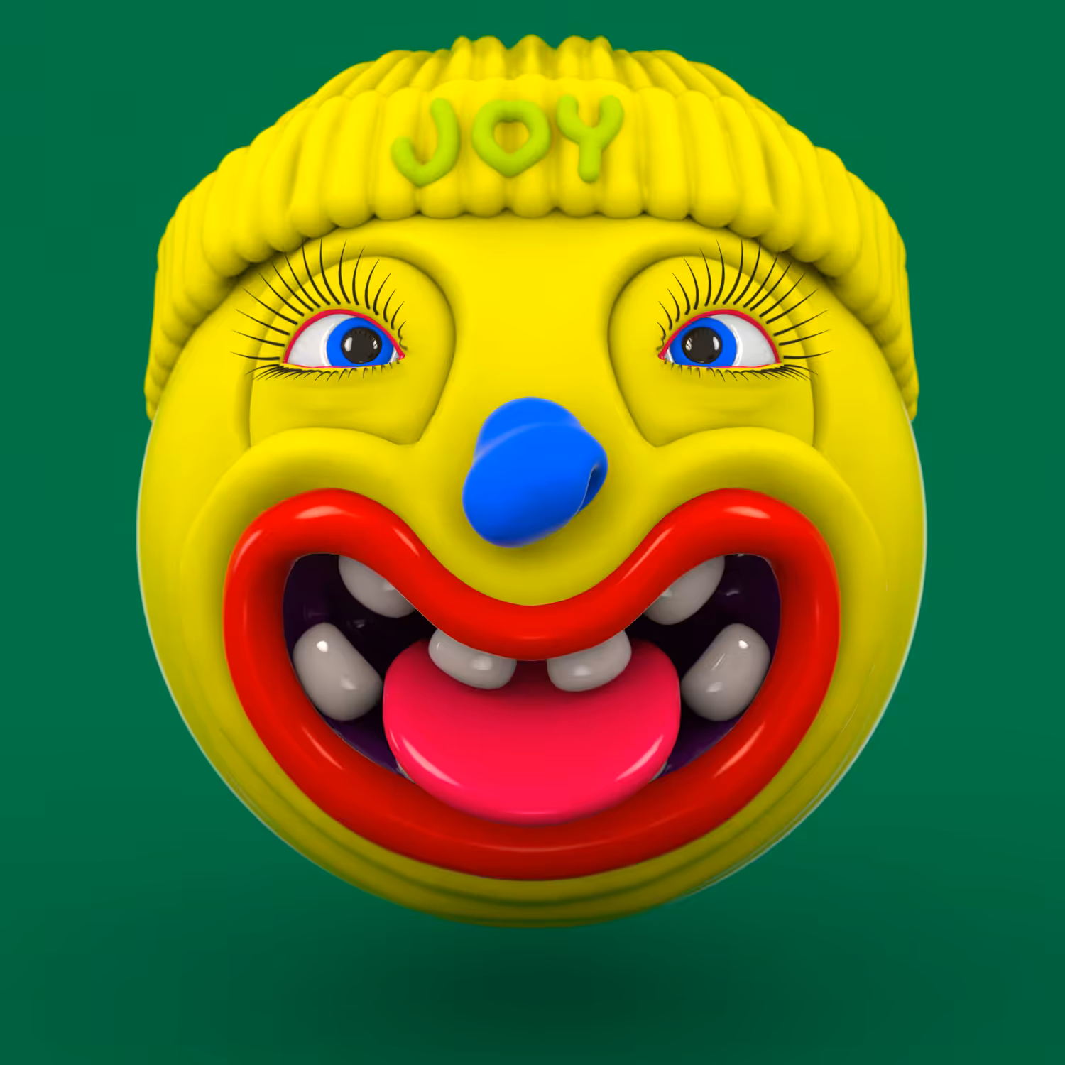 JOYWORLD JOYsmilies: JOYsmiley 4506