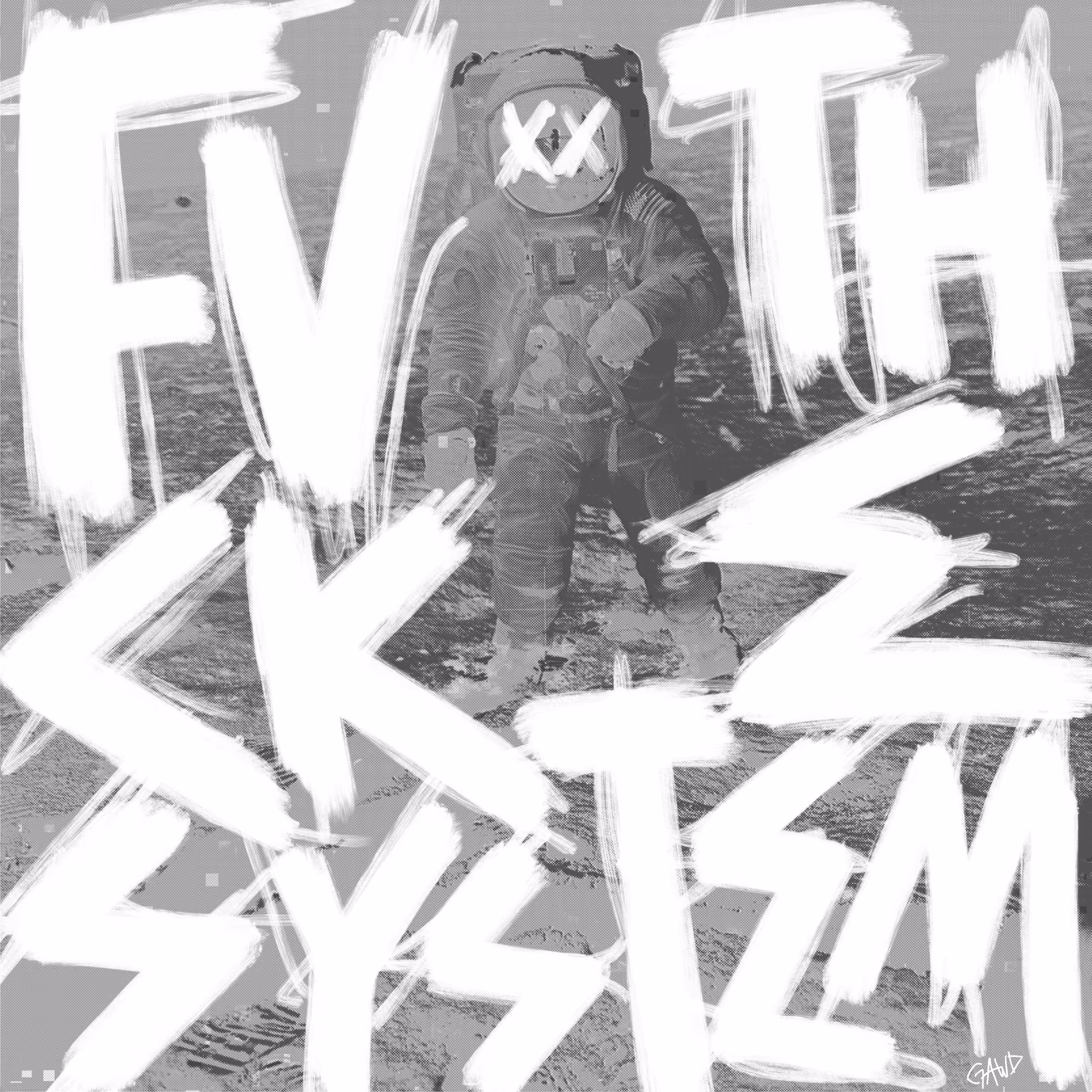 FVCK THE SYSTEM (0259)