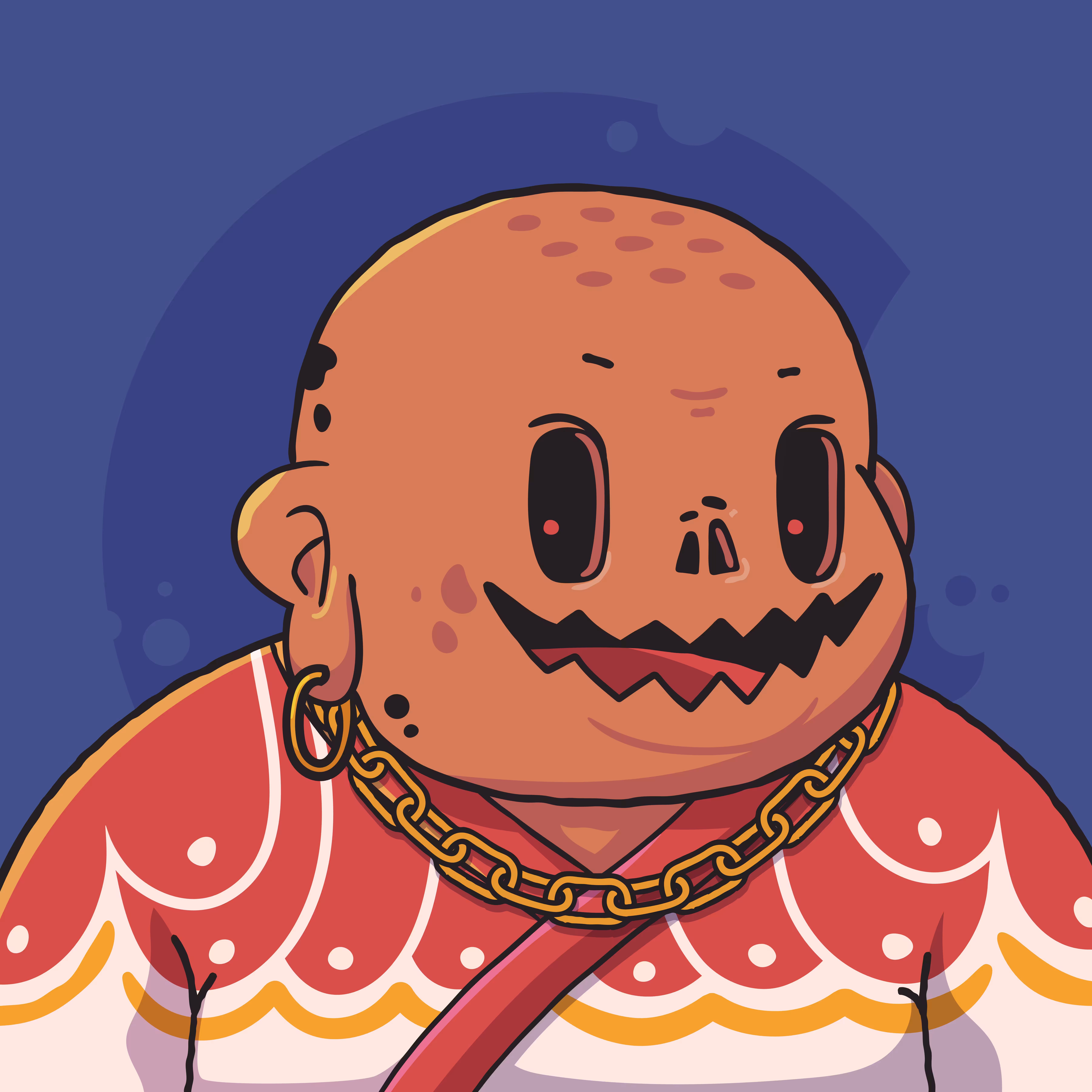 Possessed Monk #158