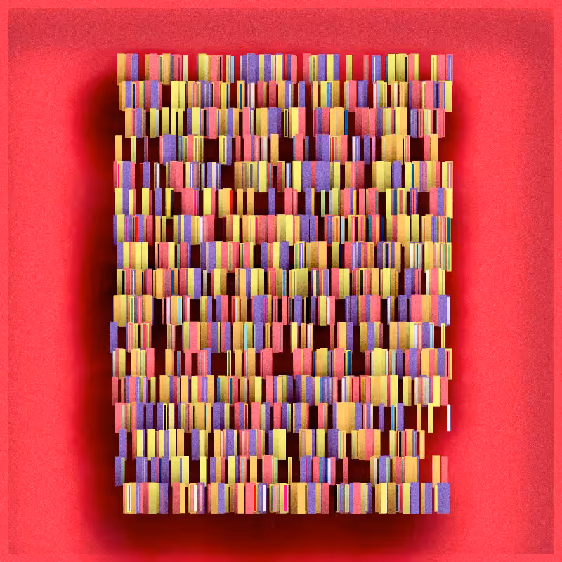 Floating Bookshelves #223