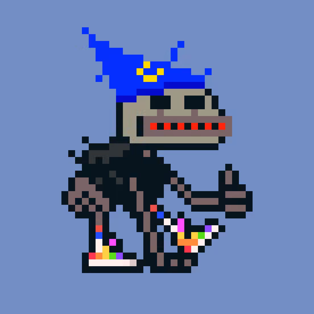 Moonbirds Oddities: #384