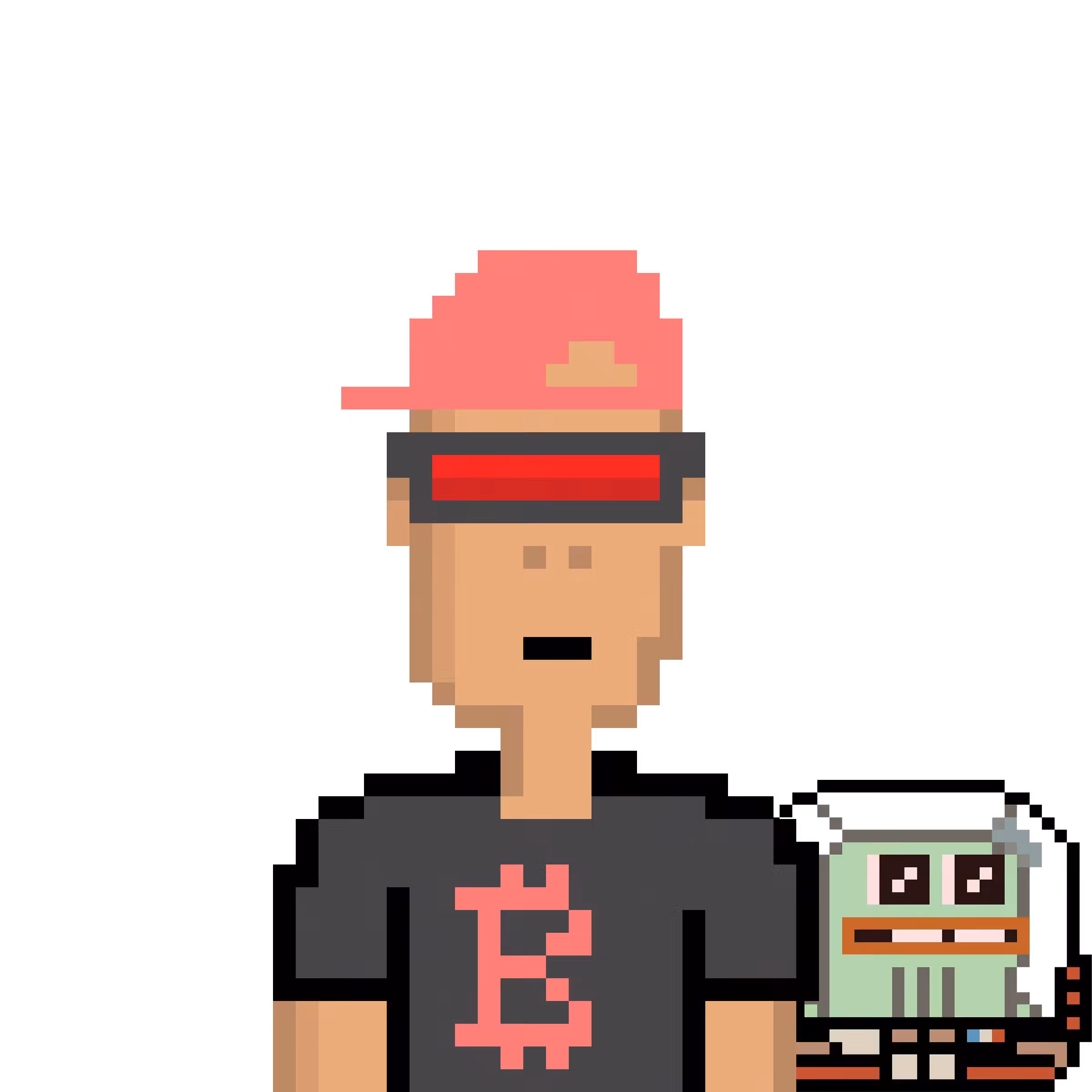 Dank Pixel God #587