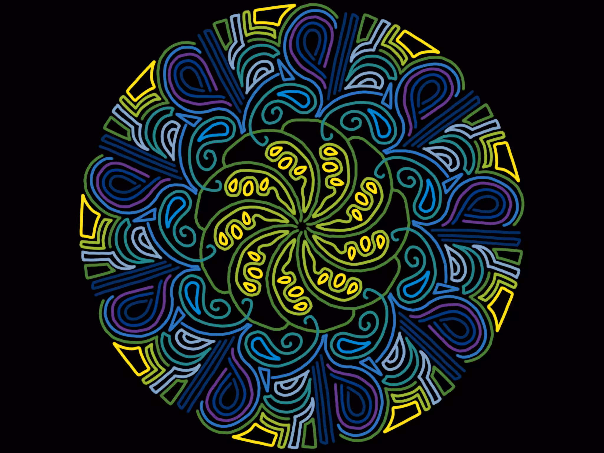Mandala 6
