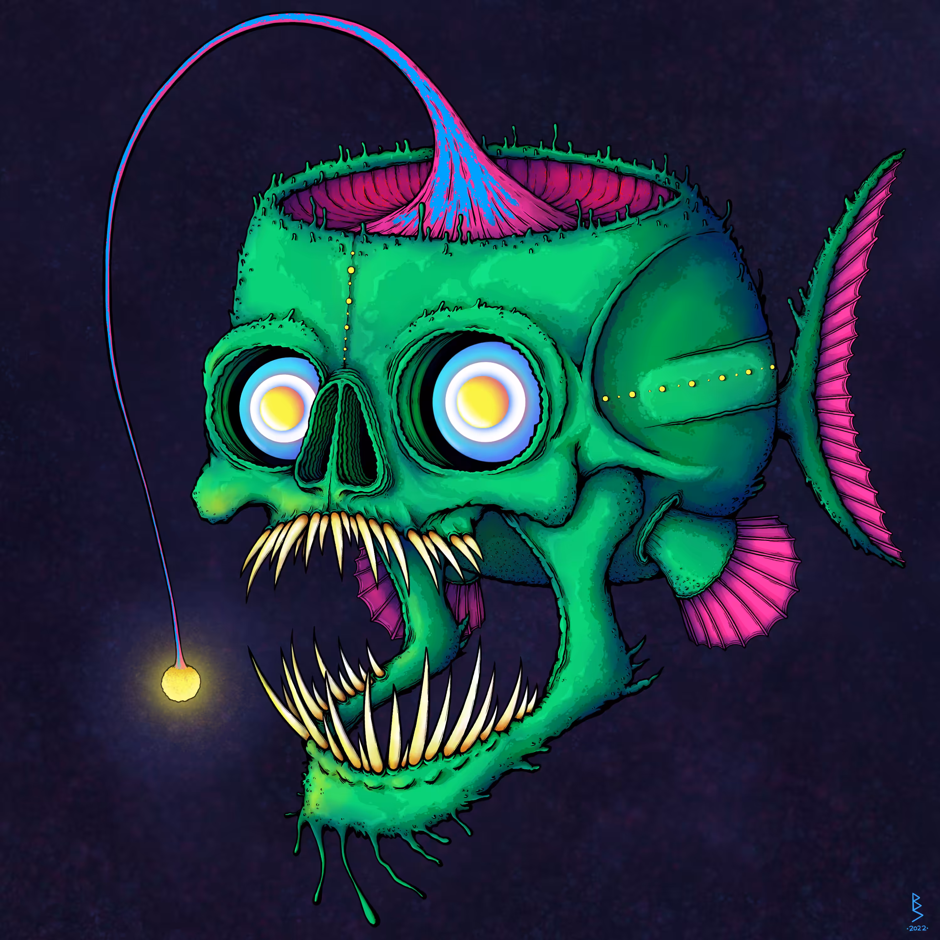 Ben Avlis x Johnny the Jerk