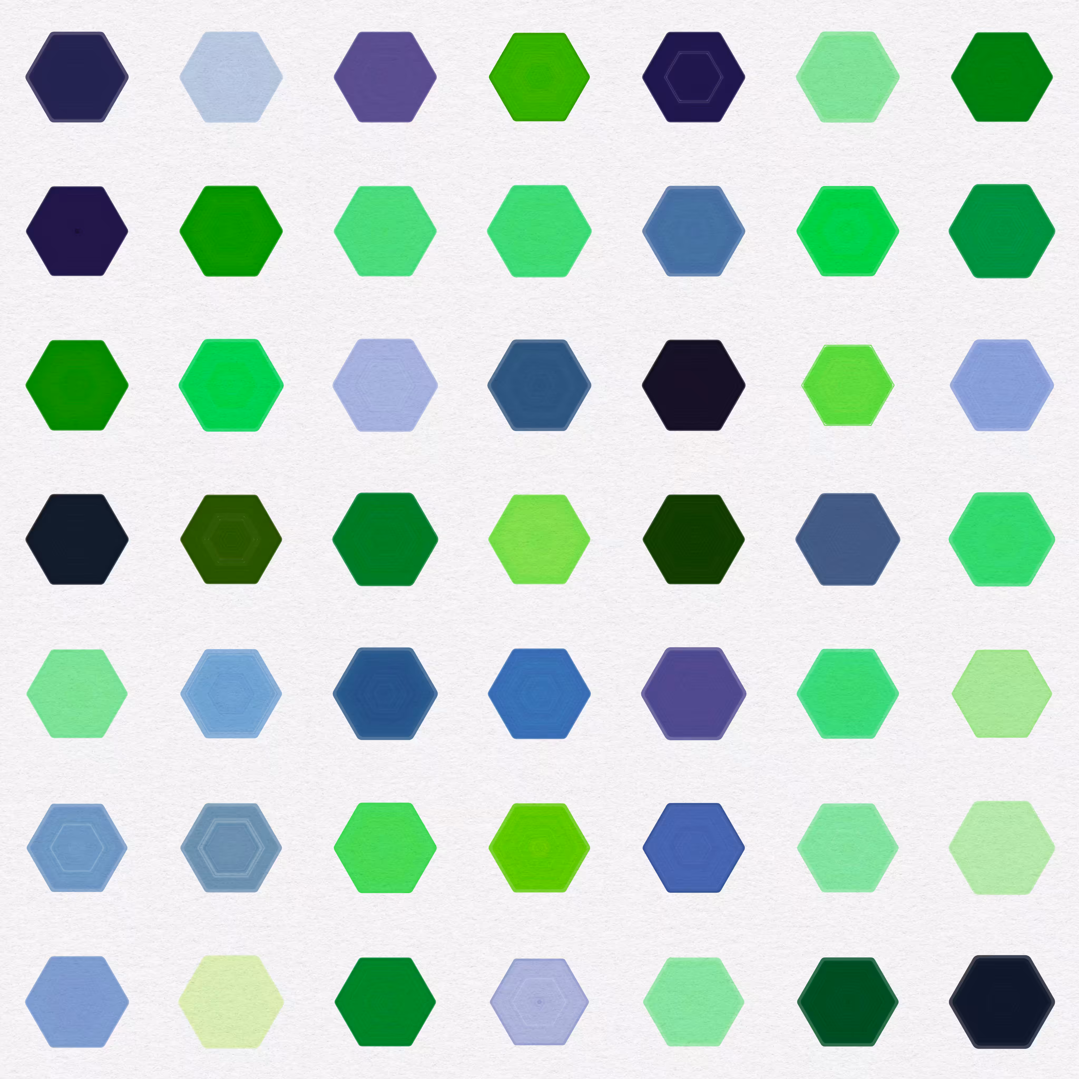 M'Fing Dots on a M'Fing Grid #117