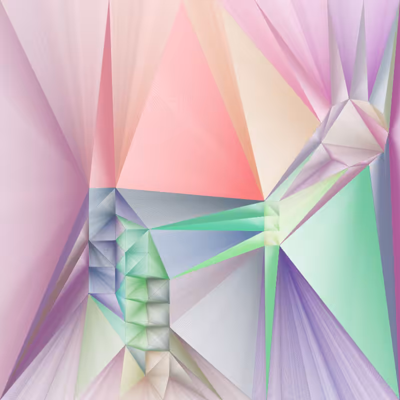 Triangular Dreams #25