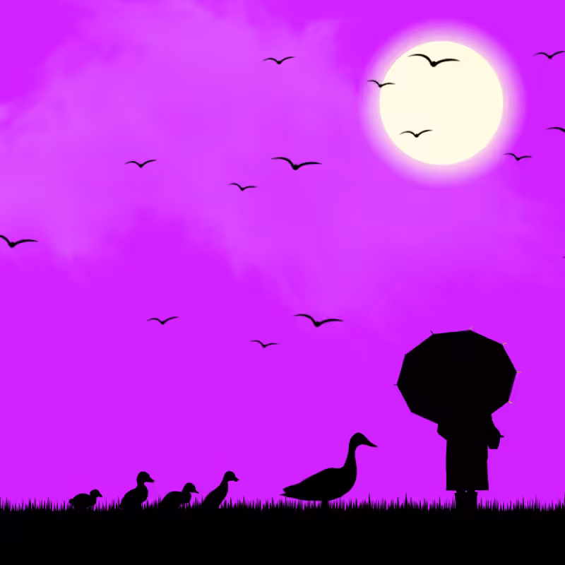 We Care...Duck #3