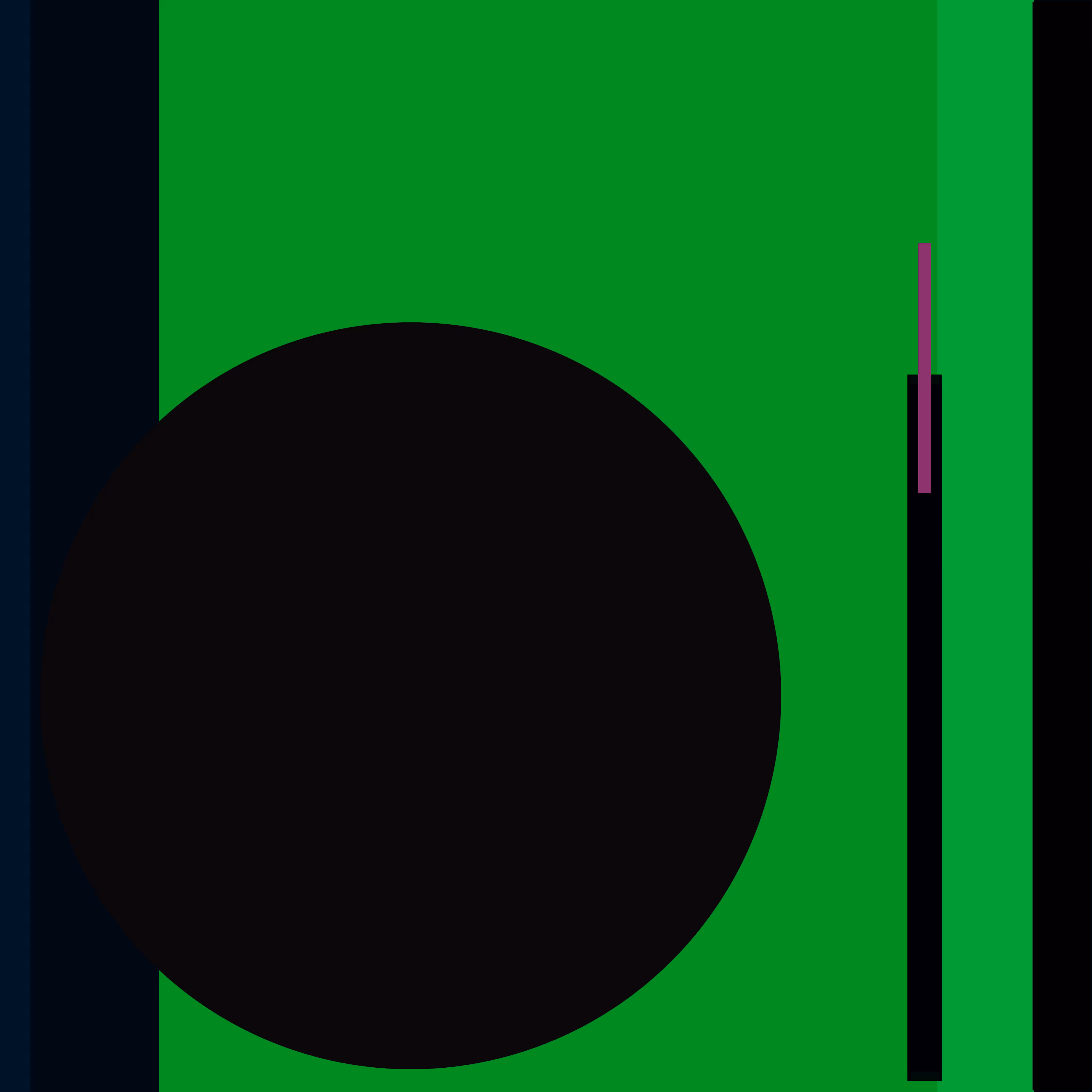Green Black 1
