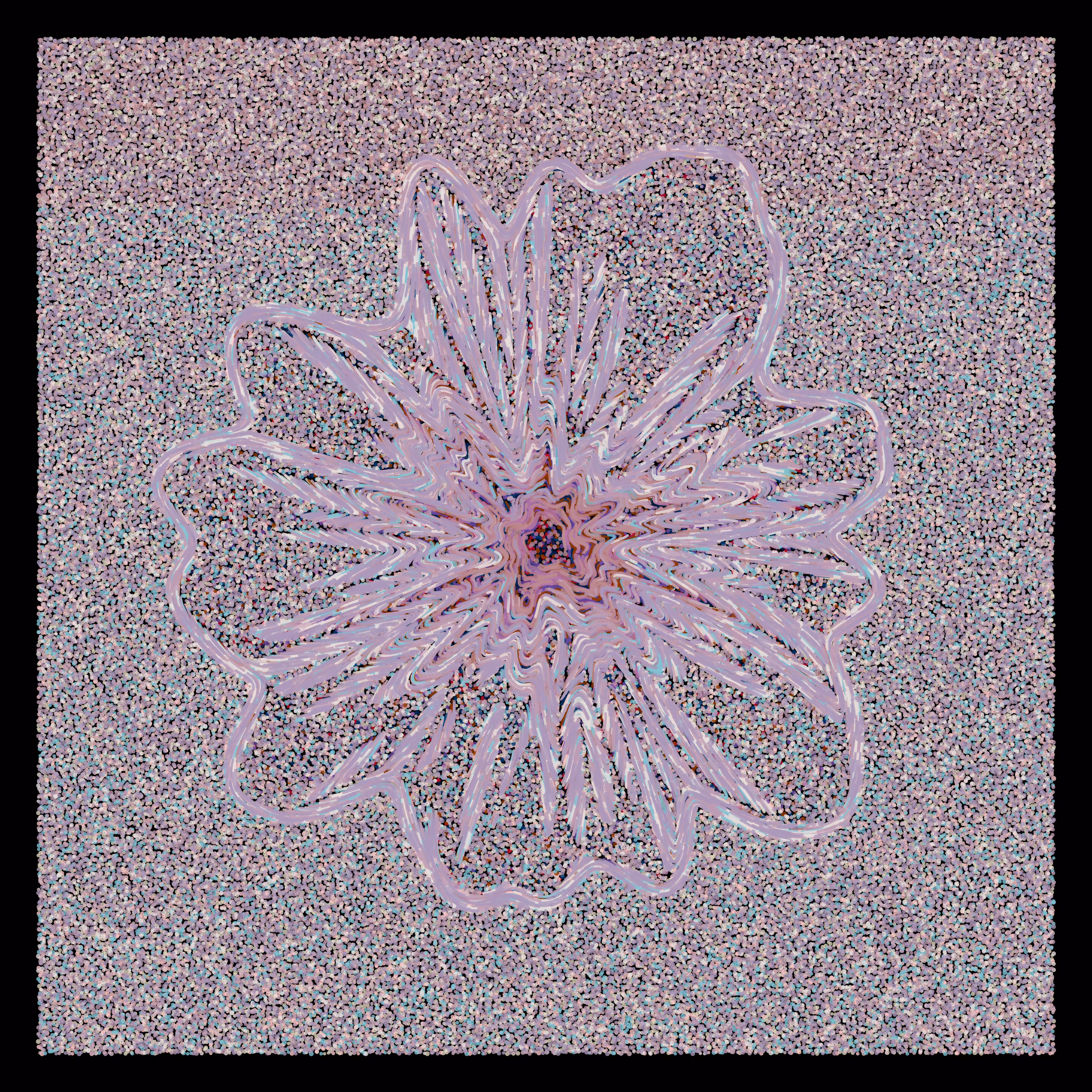 Flower Portrait #22