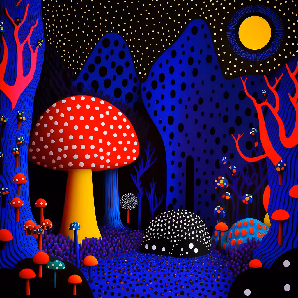 Fantastic Forest #119