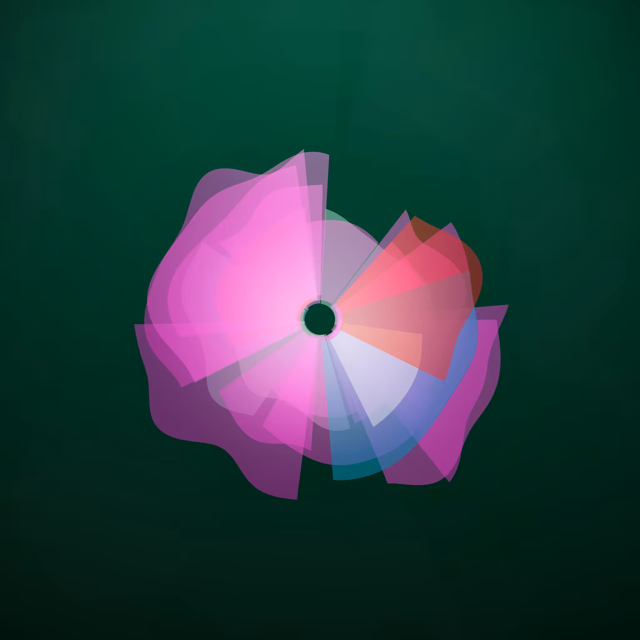 Supernova poppy #31