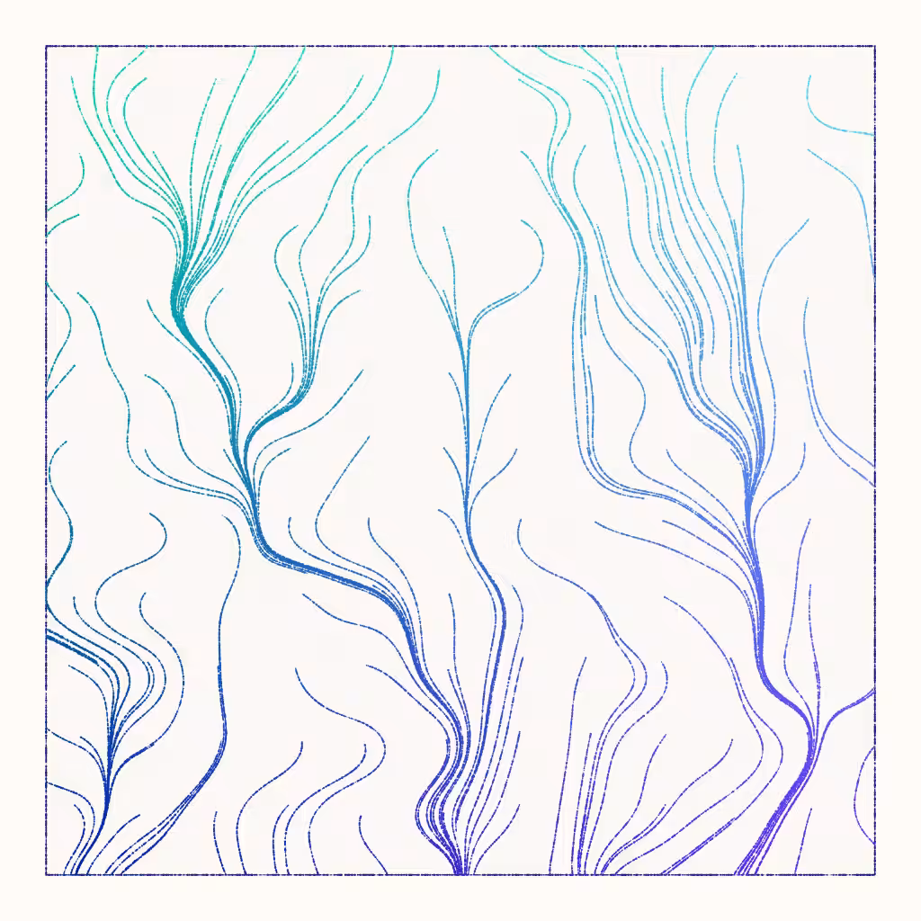 Stranger Flows #12