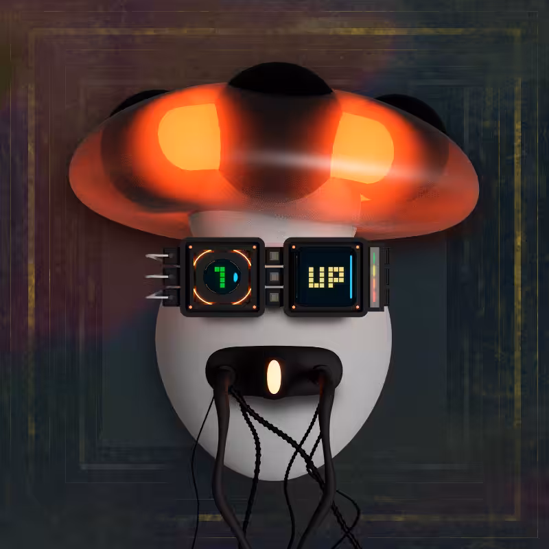 ShroomFactory #7