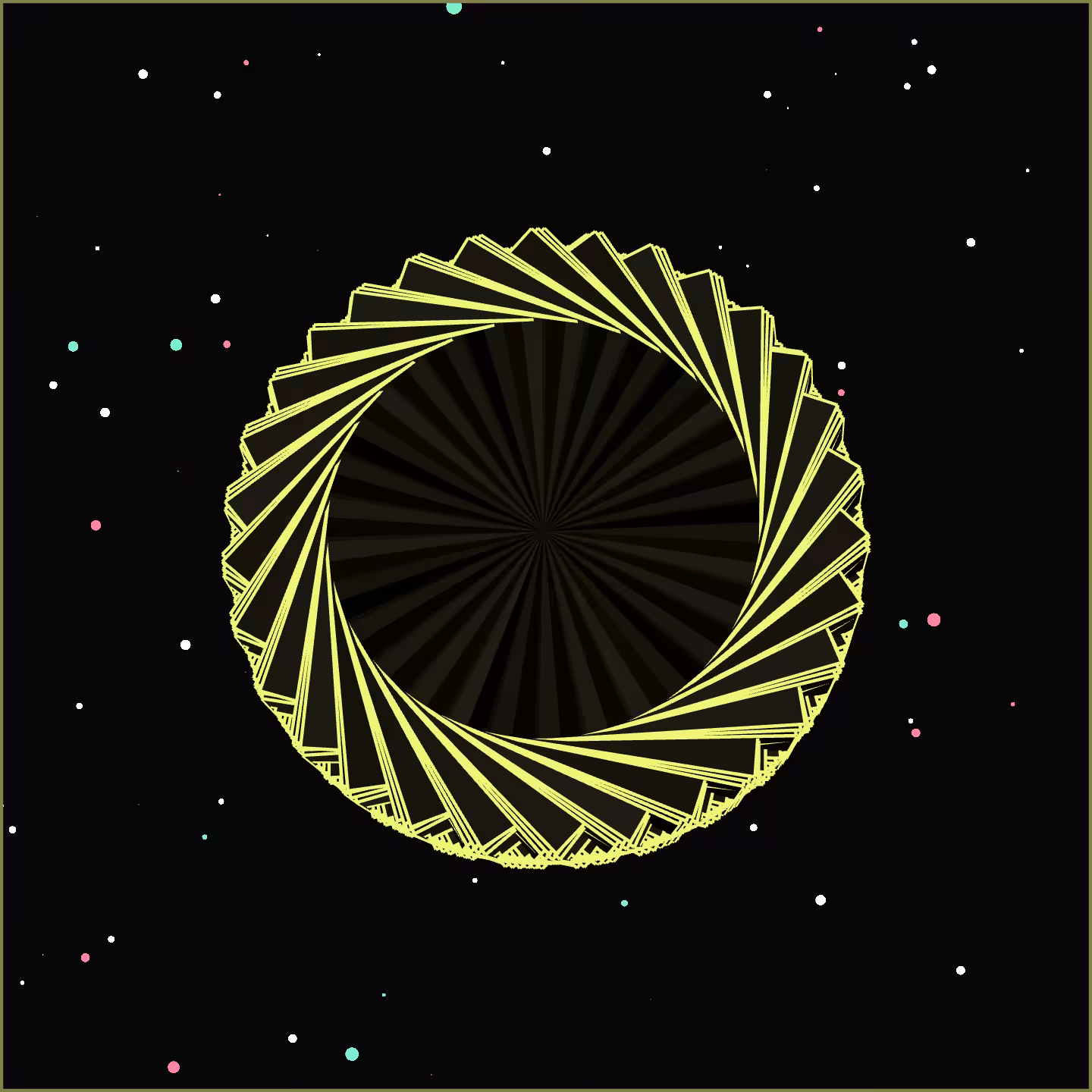 UNIDENTIFIED FLYING OBJKT #041