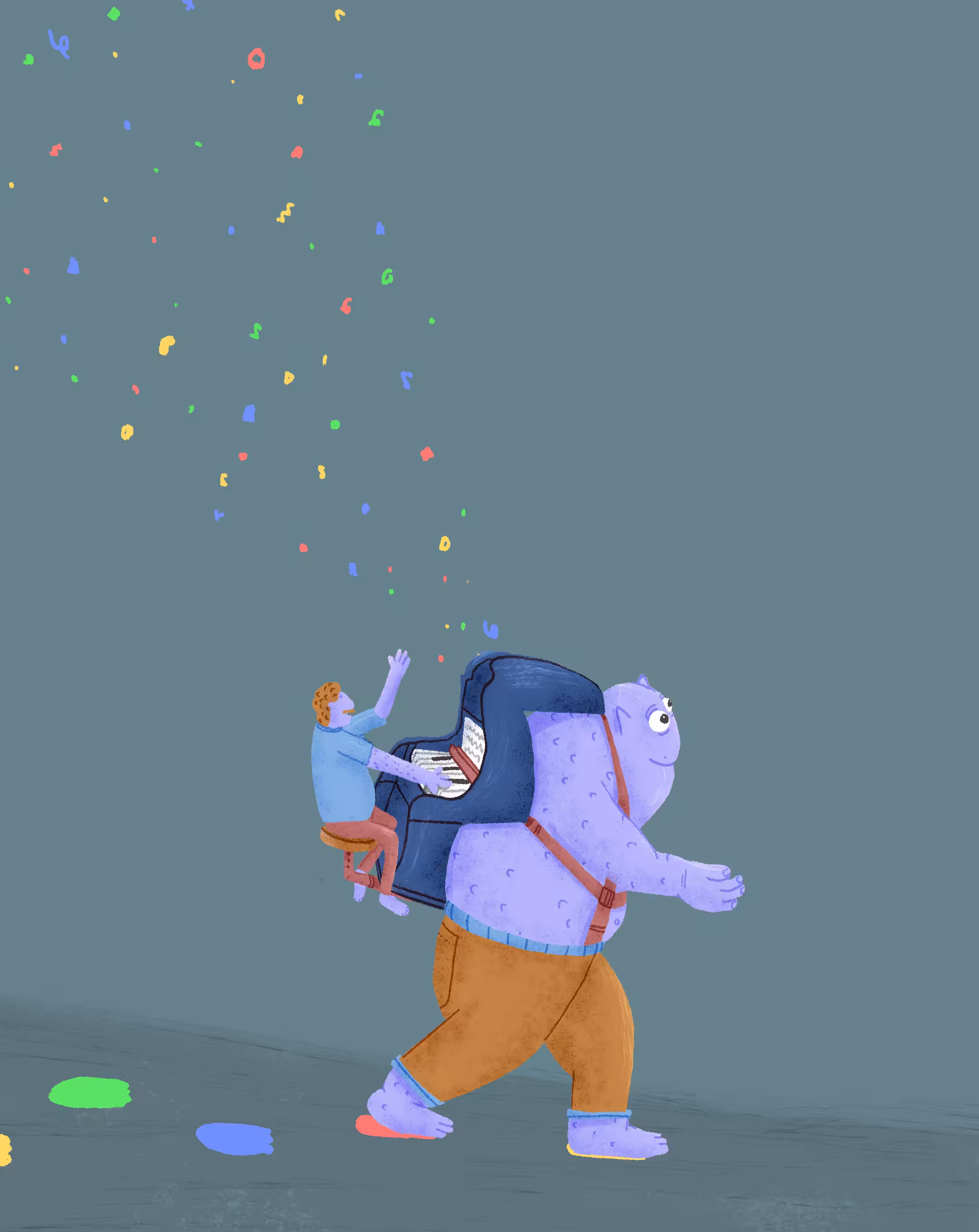 Spread the Joy