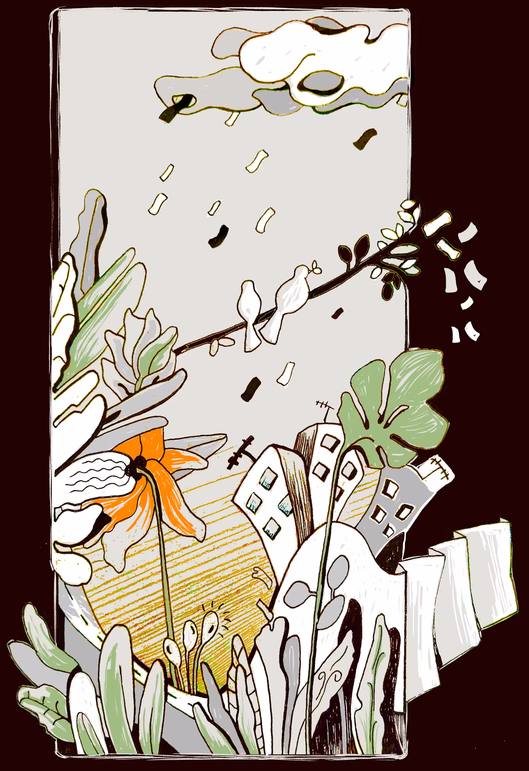 Daily Life #7