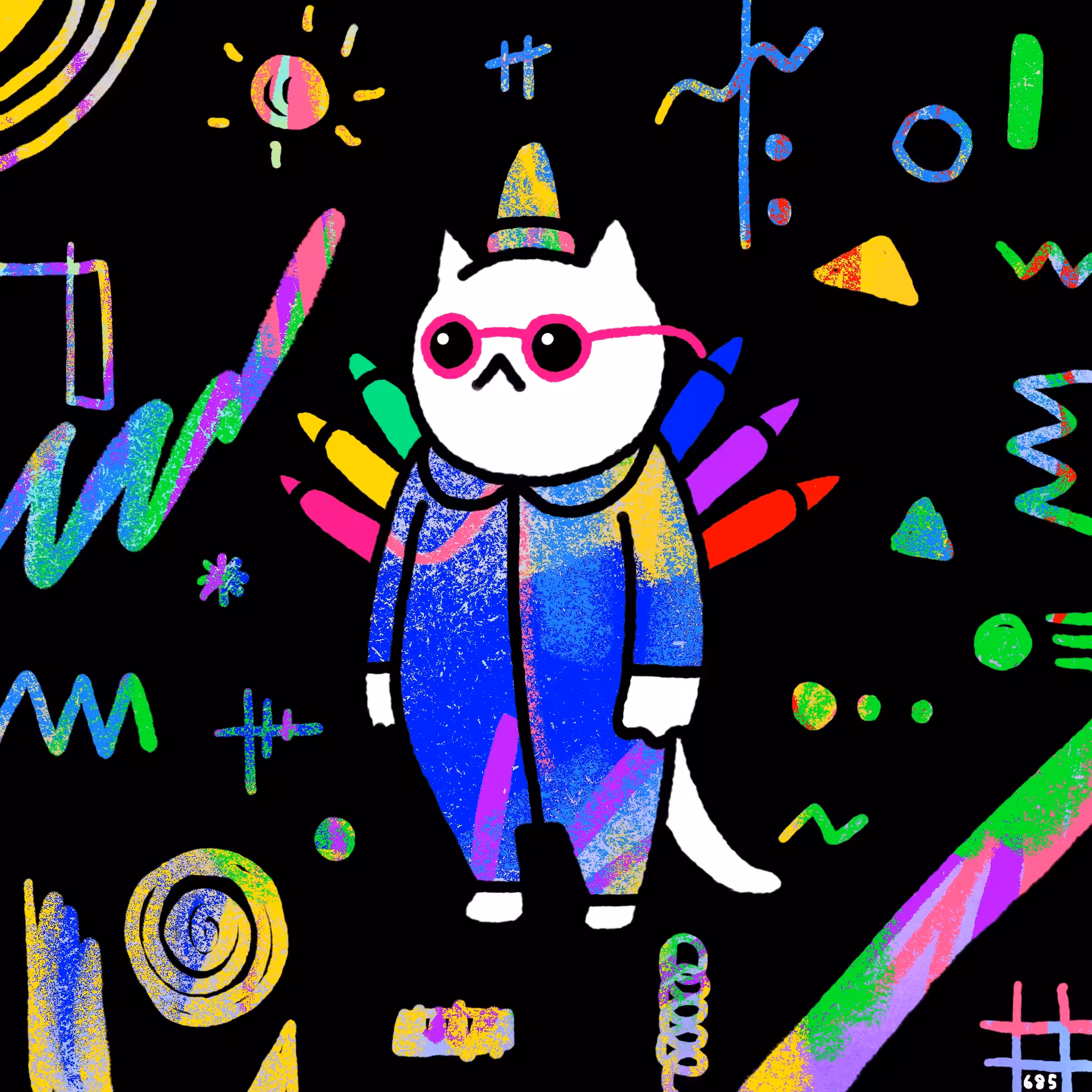 #685
