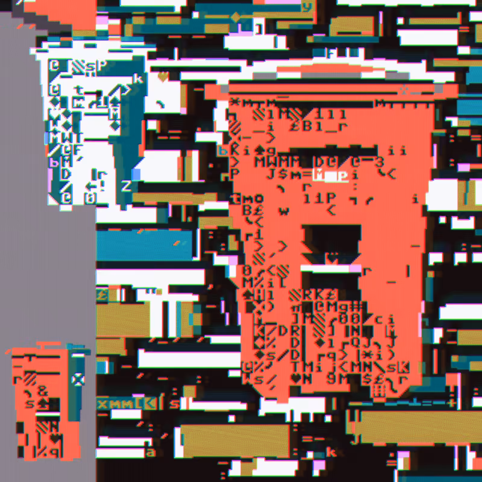 DOS TRASH #047