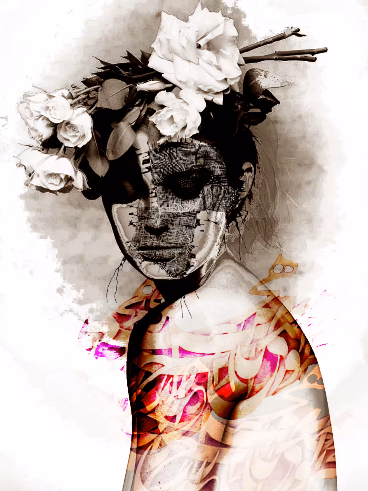 Surprised: A Face of Memory and Bloom