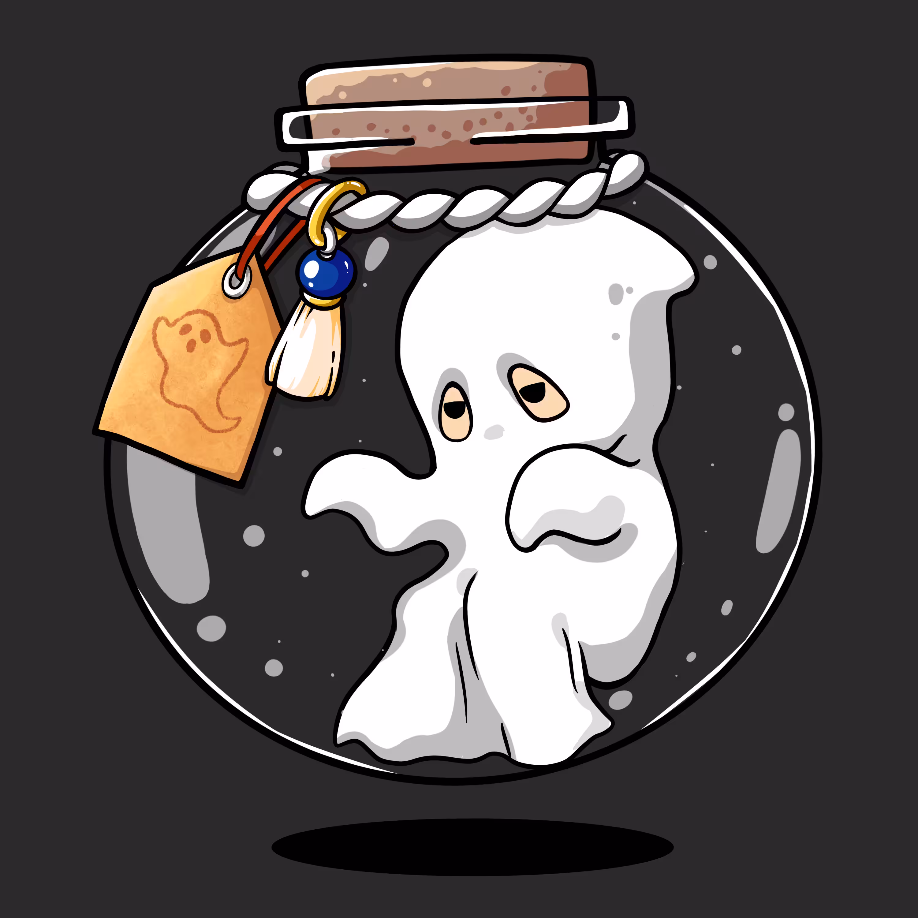 #122: Ghost
