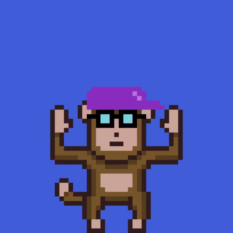 fxMonkeys #94