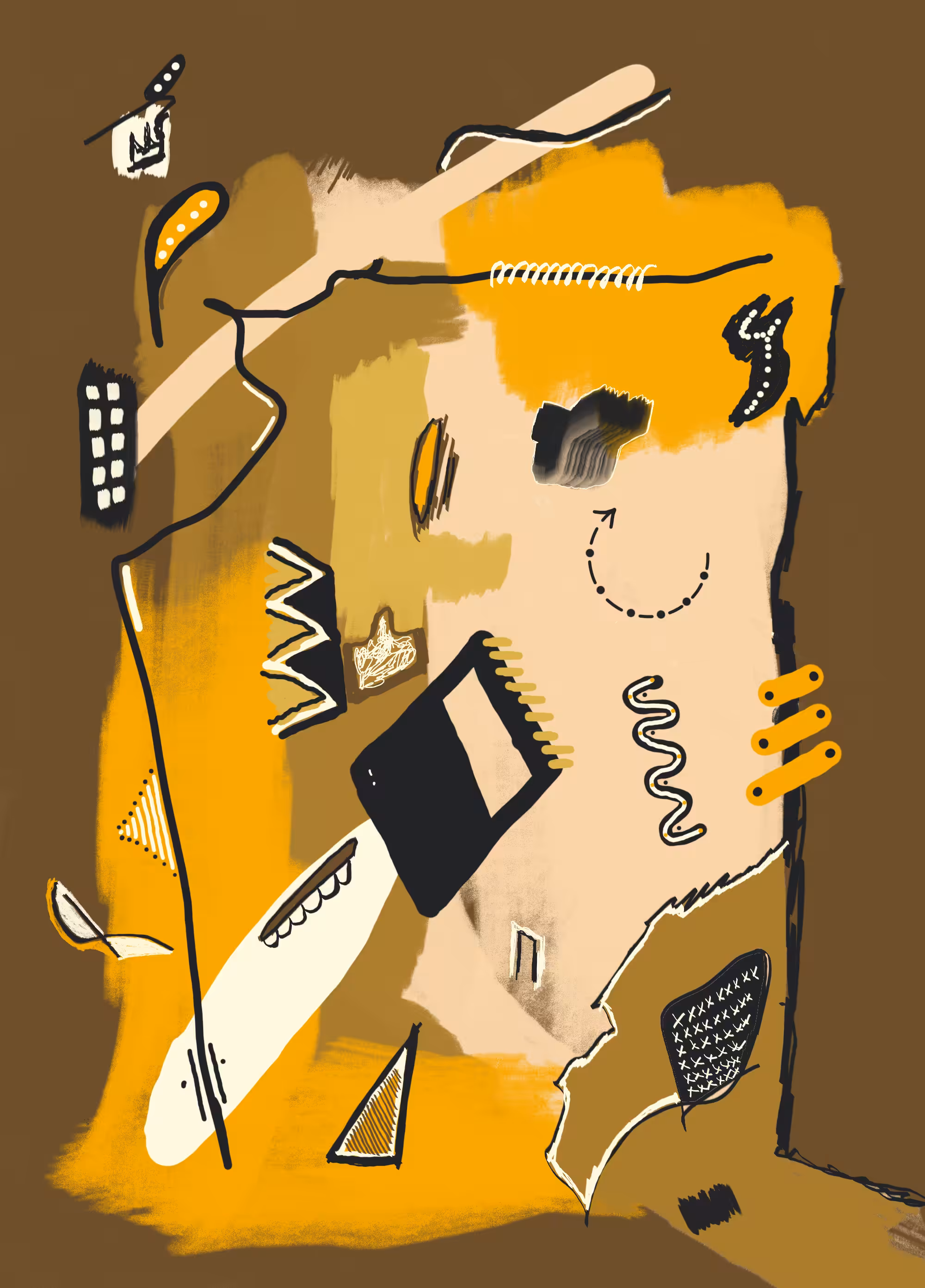 Shifting sands 