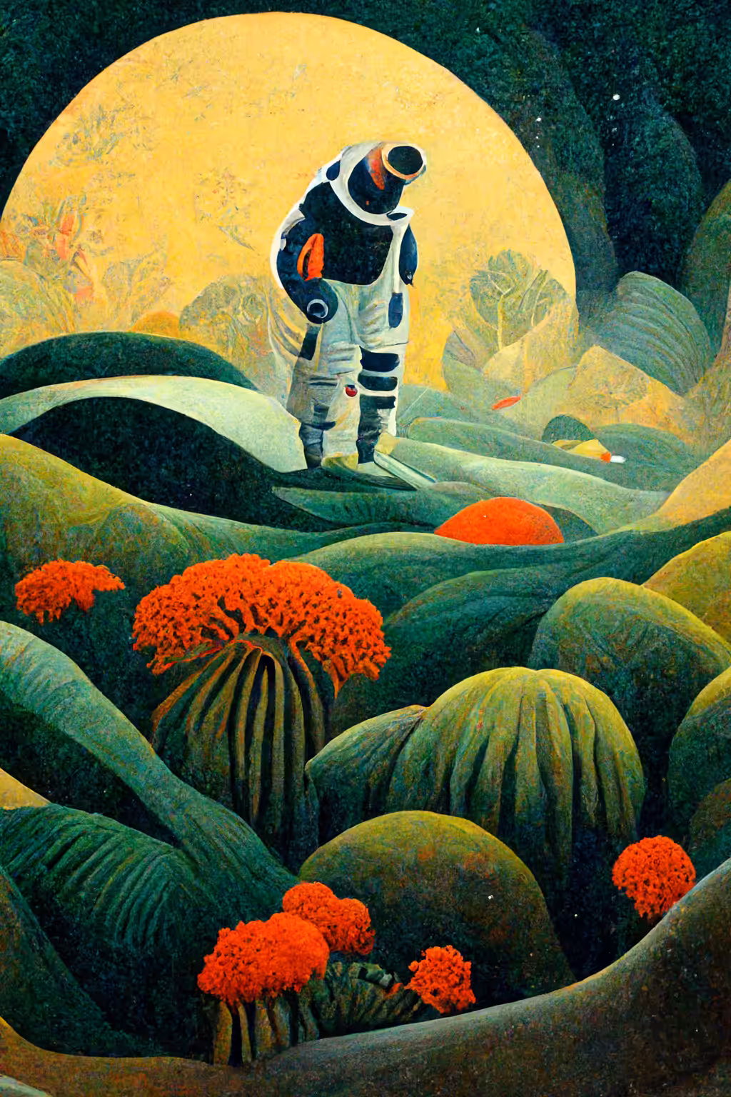 Galactic Gardener #2