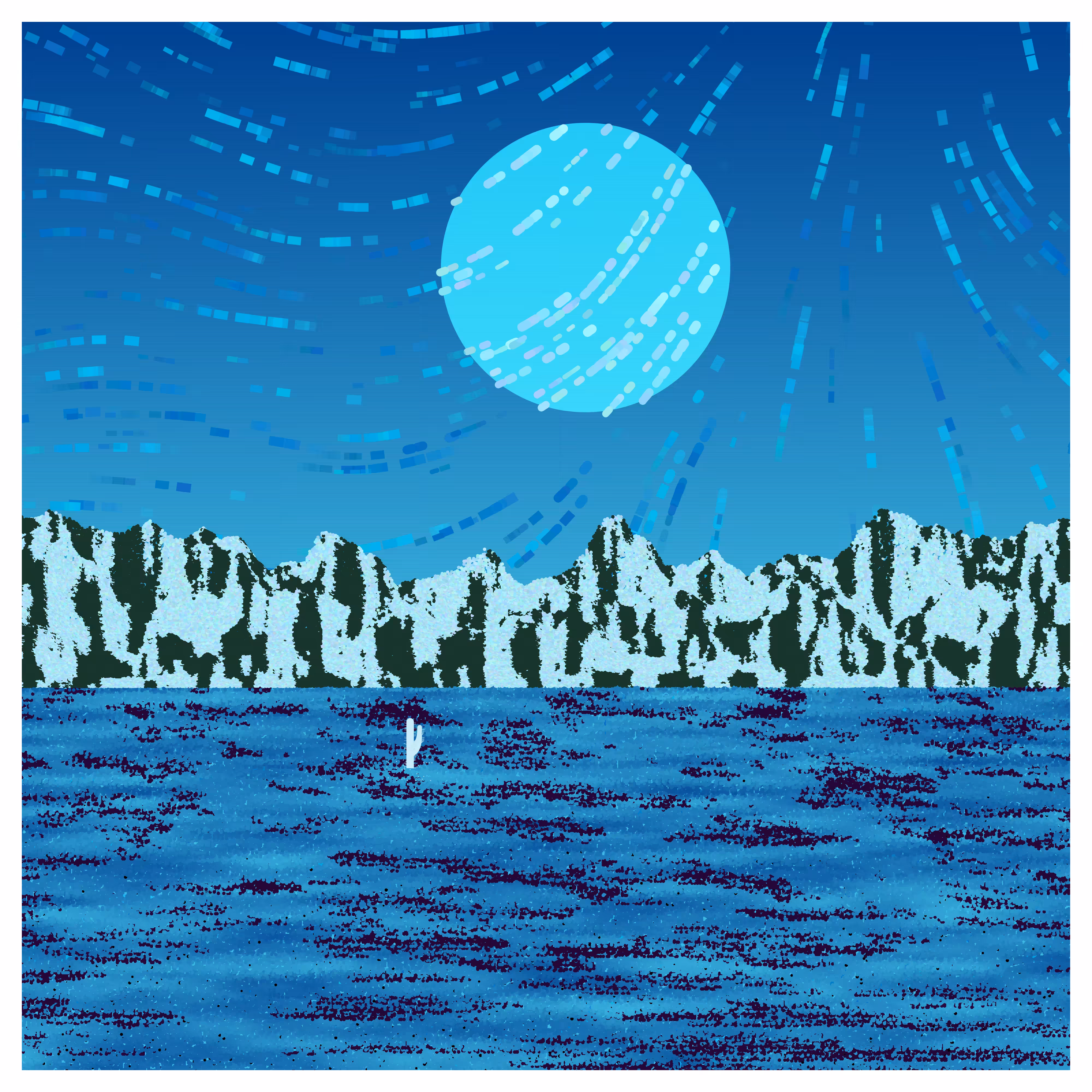 Distant Skies #167