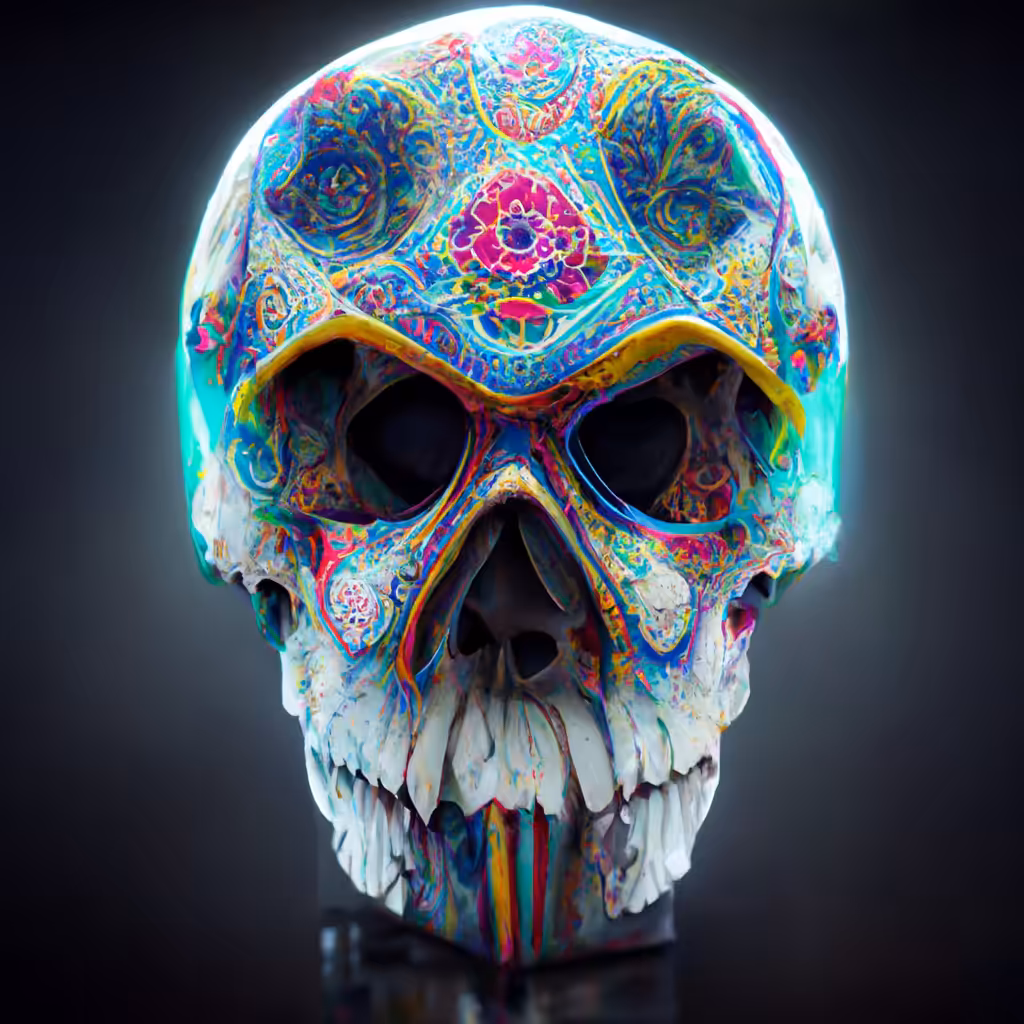 Day of the Dead - 4