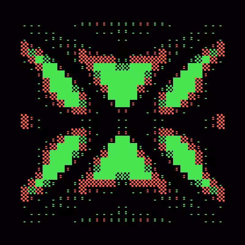 Space Reflections 2 #42