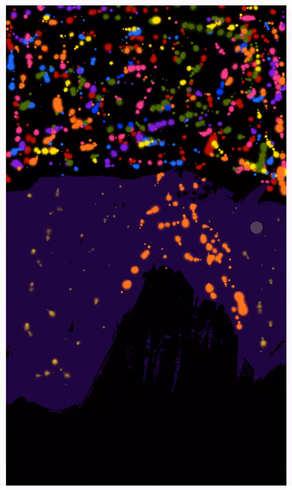 Volcano Of Love