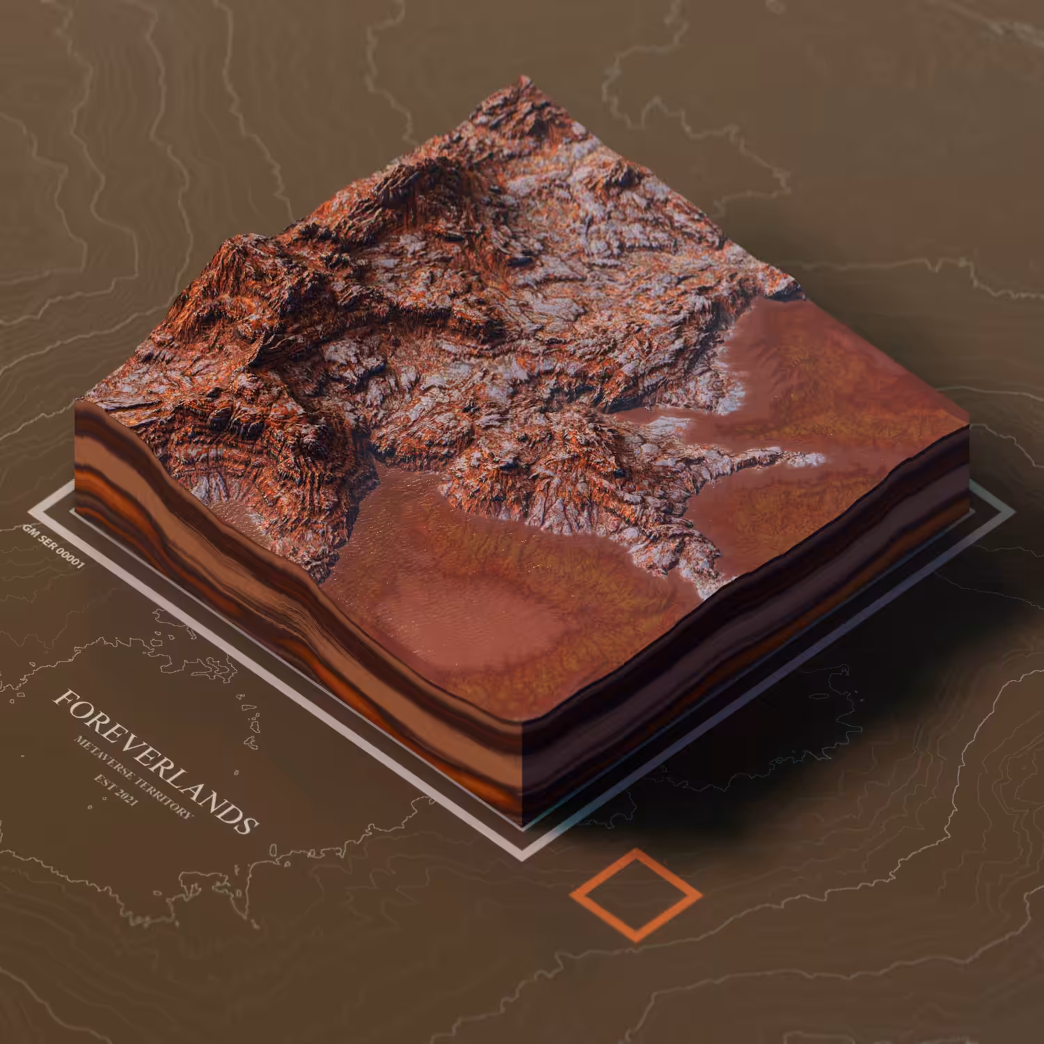 Land by ForeverLands: Land #615