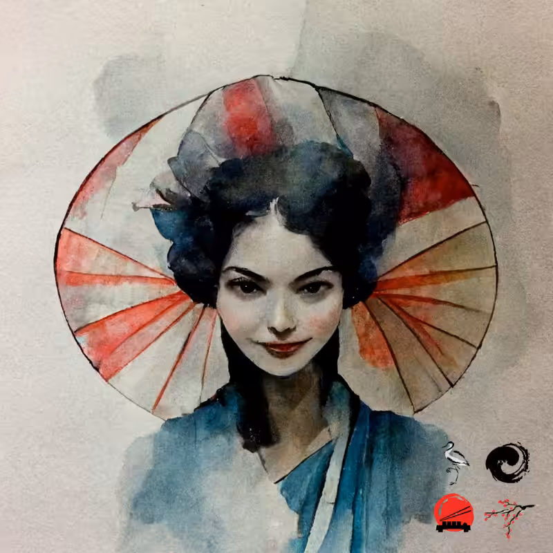 Japanese Fans #10