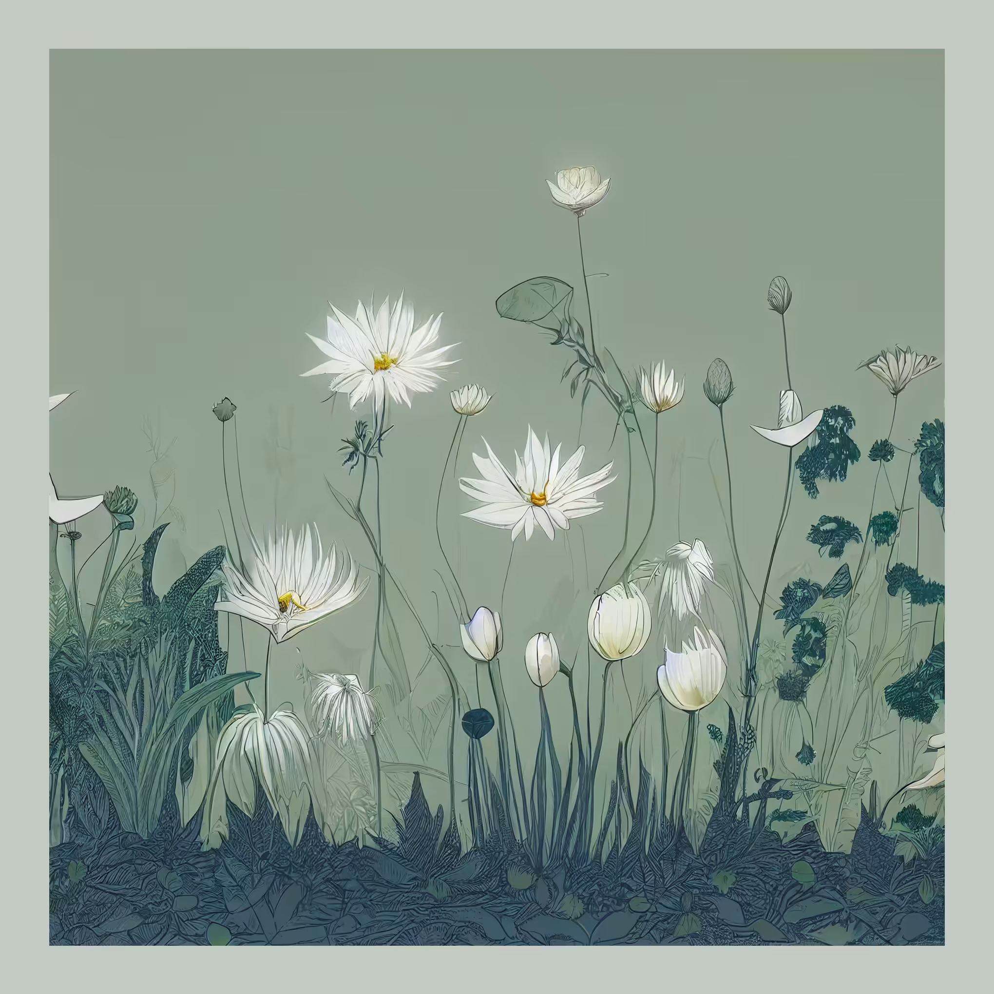 Soothing Meadows #5