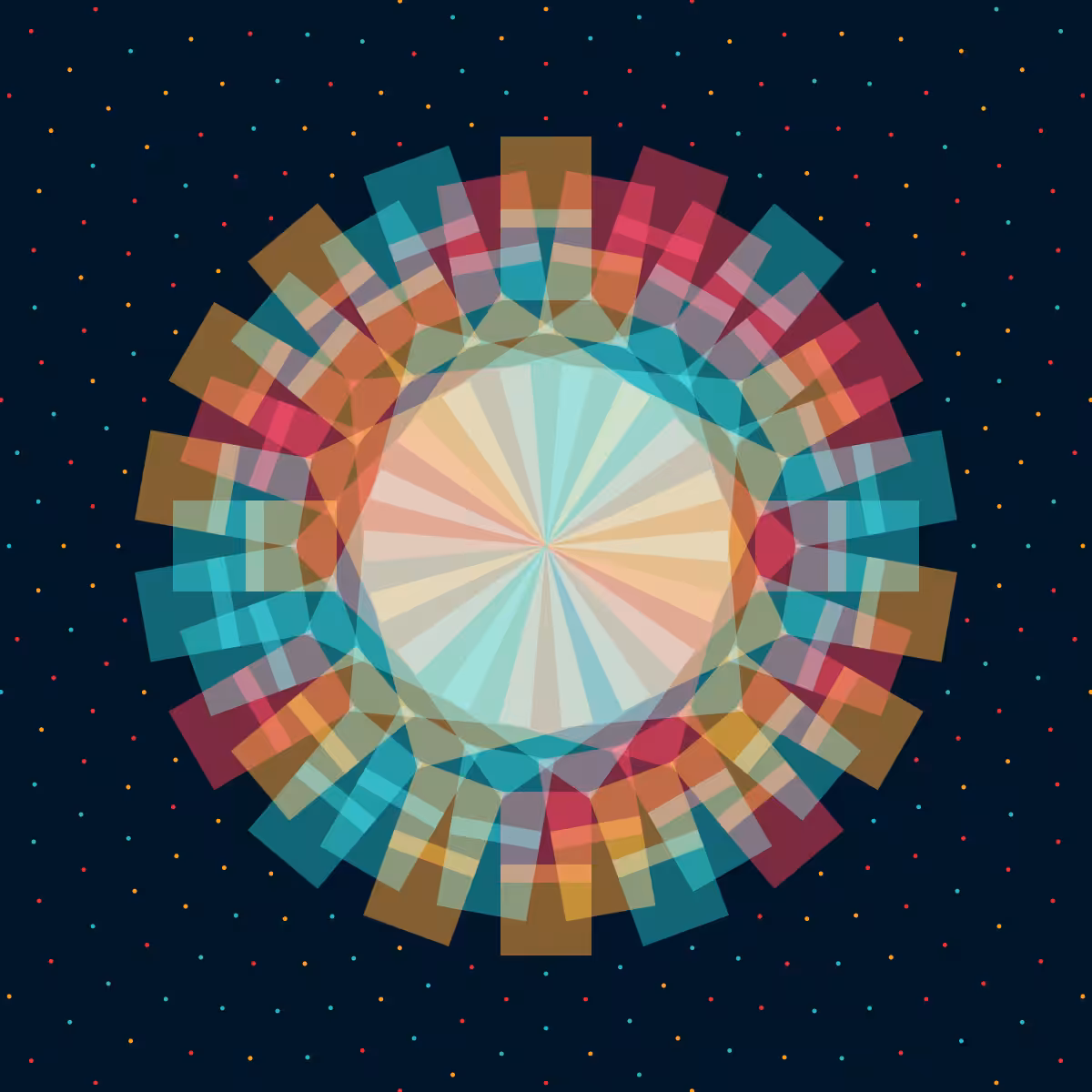 Cosmic Disc #3