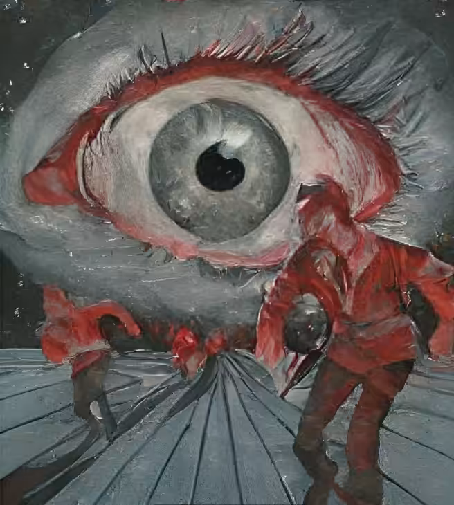 Eye In The Sky - The End Is The Beginning Is The End 