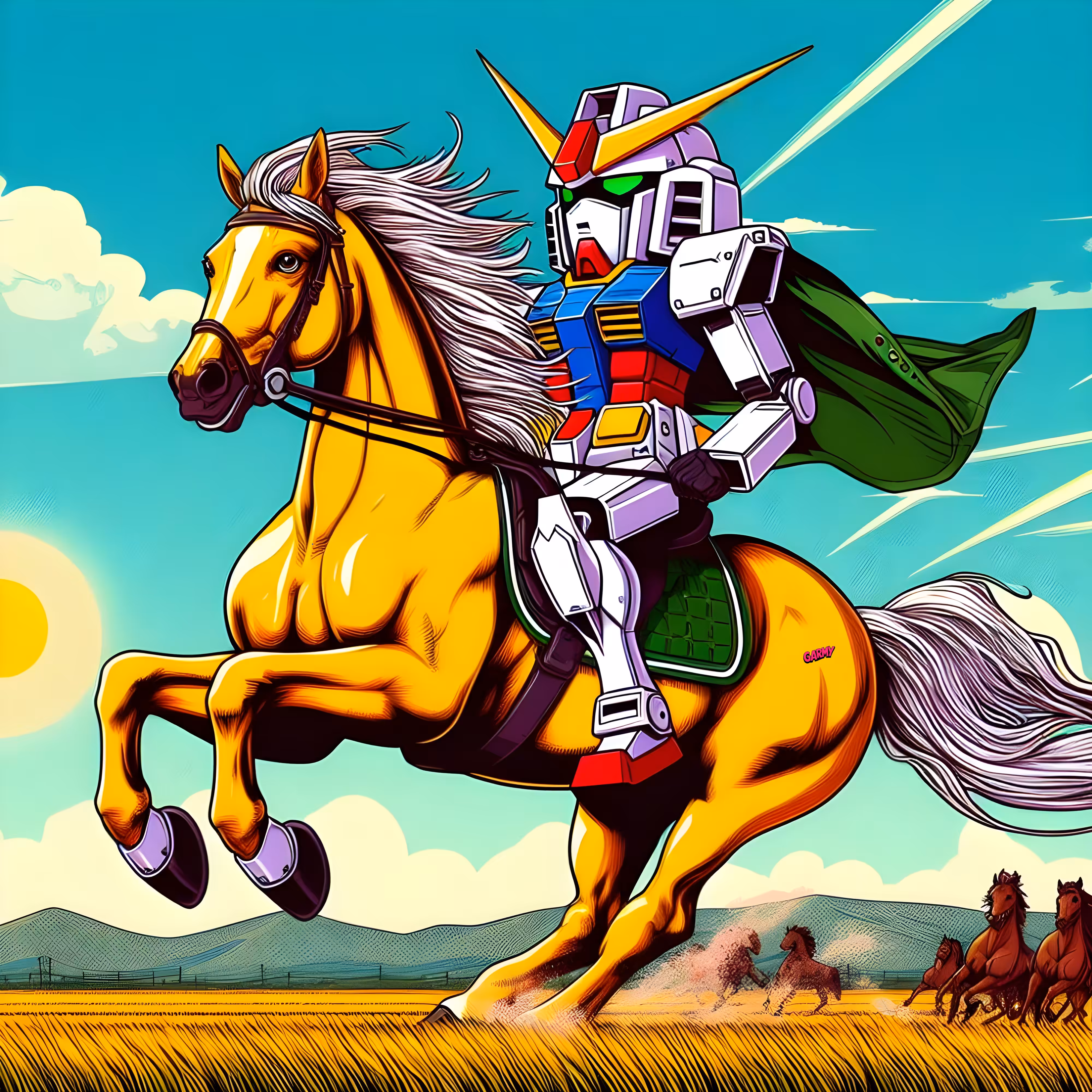 Popurri: Horsegifting
