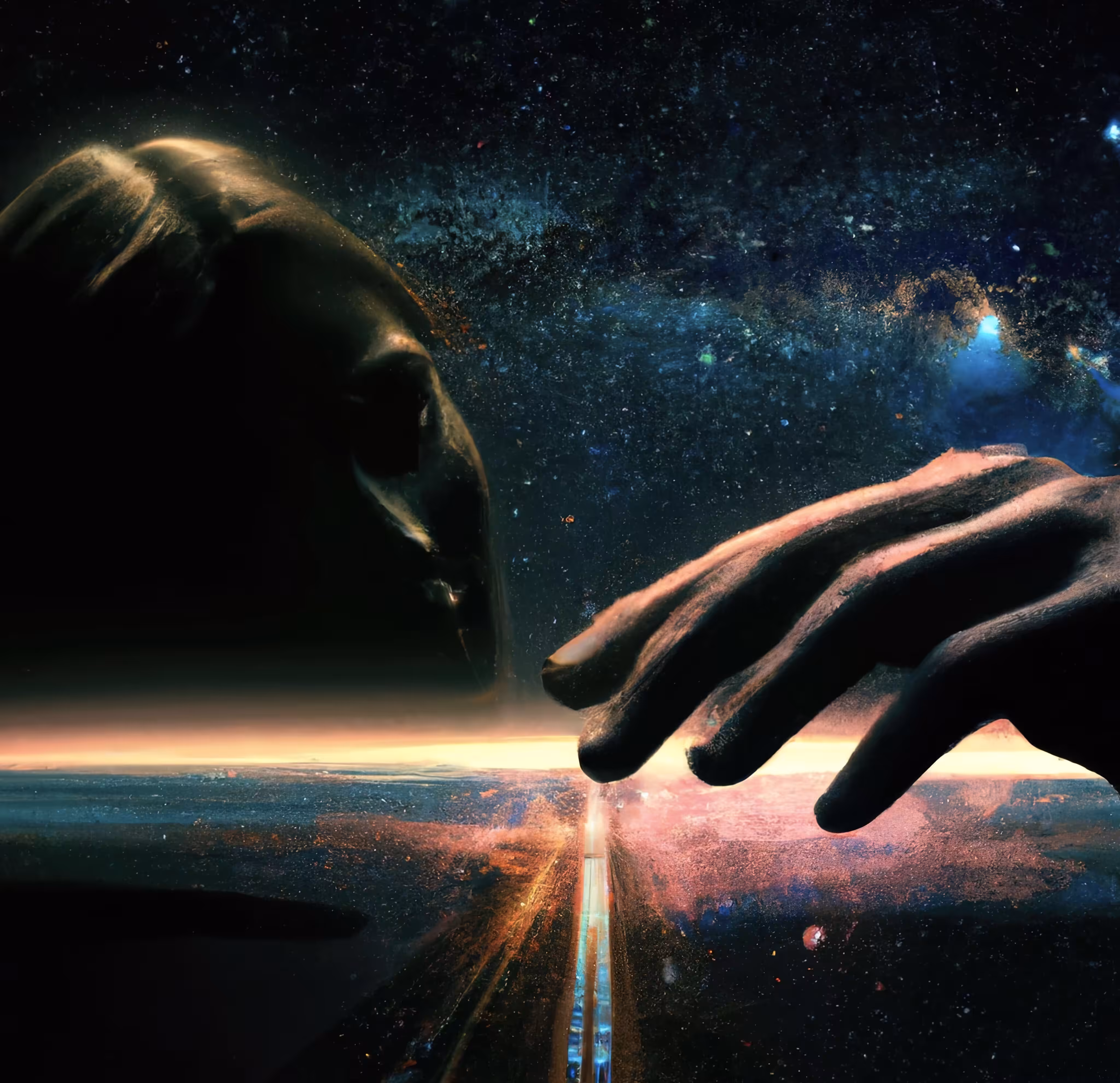 Touch the Horizon 